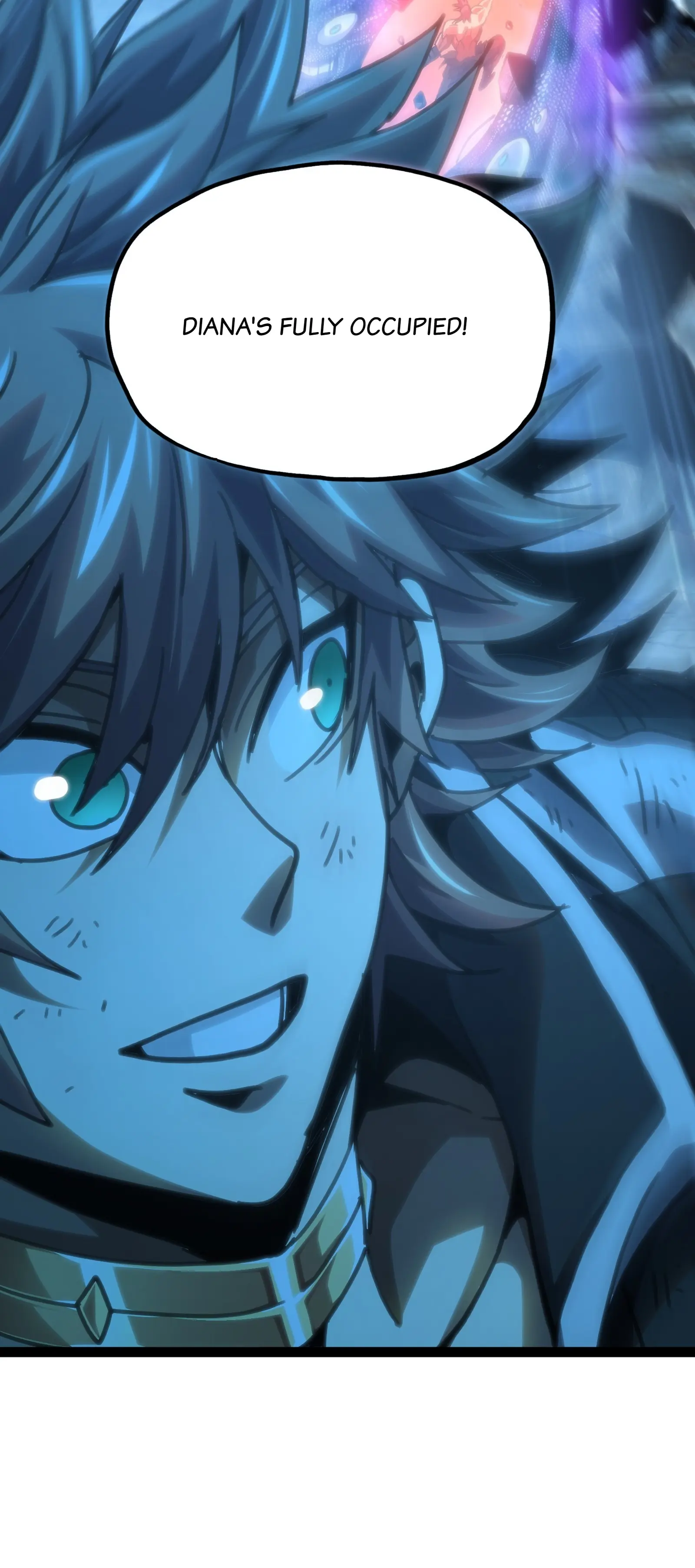 The Unrivaled Delinquent in Combat Has Ended Up Becoming a Healer Within a Game [Official] - Chapter 71 - Page 47