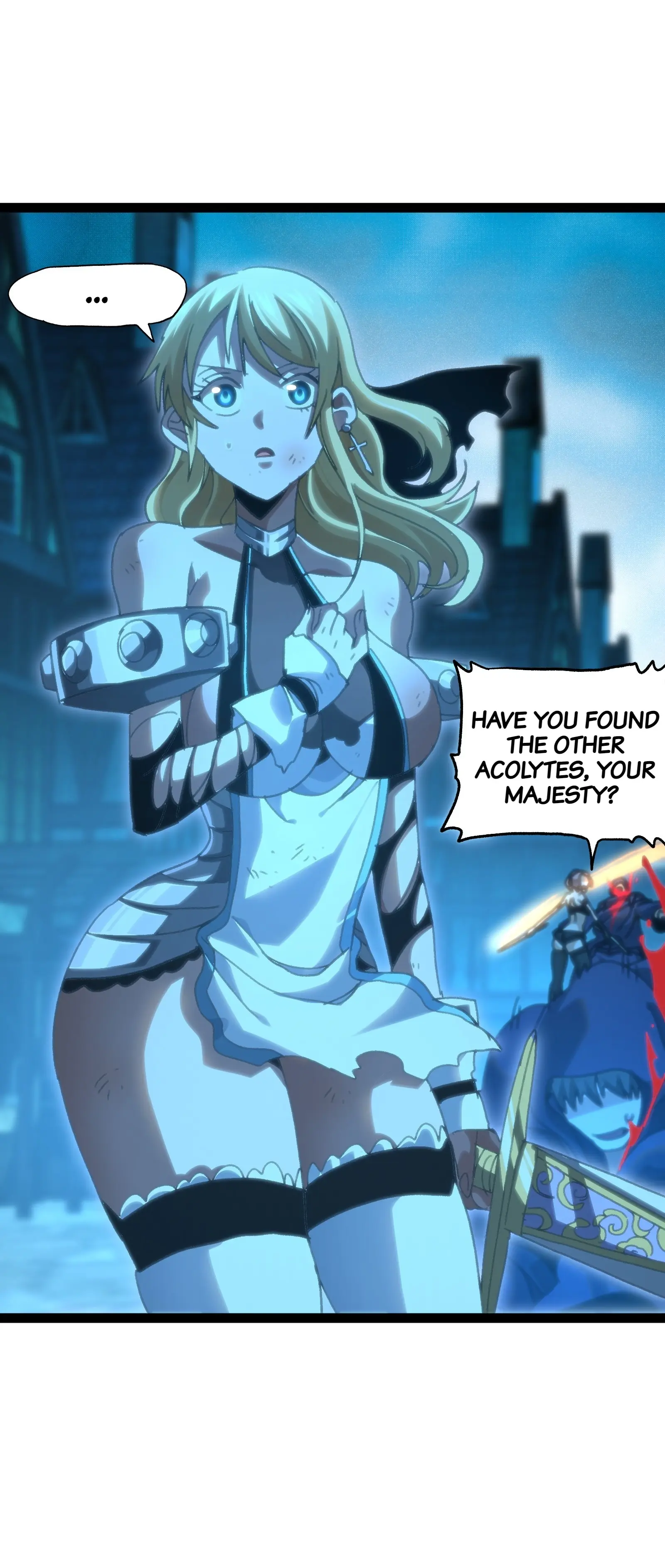 The Unrivaled Delinquent in Combat Has Ended Up Becoming a Healer Within a Game [Official] - Chapter 72 - Page 11