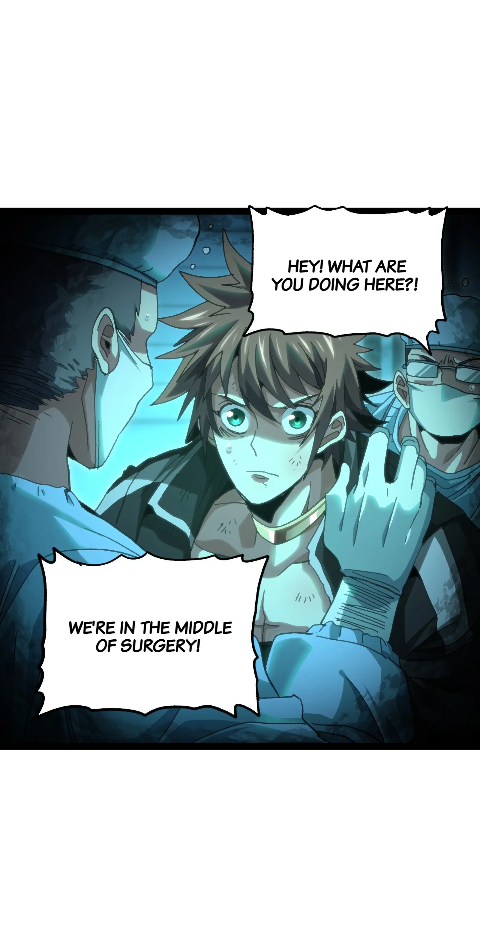 The Unrivaled Delinquent in Combat Has Ended Up Becoming a Healer Within a Game [Official] - Chapter 72 - Page 25