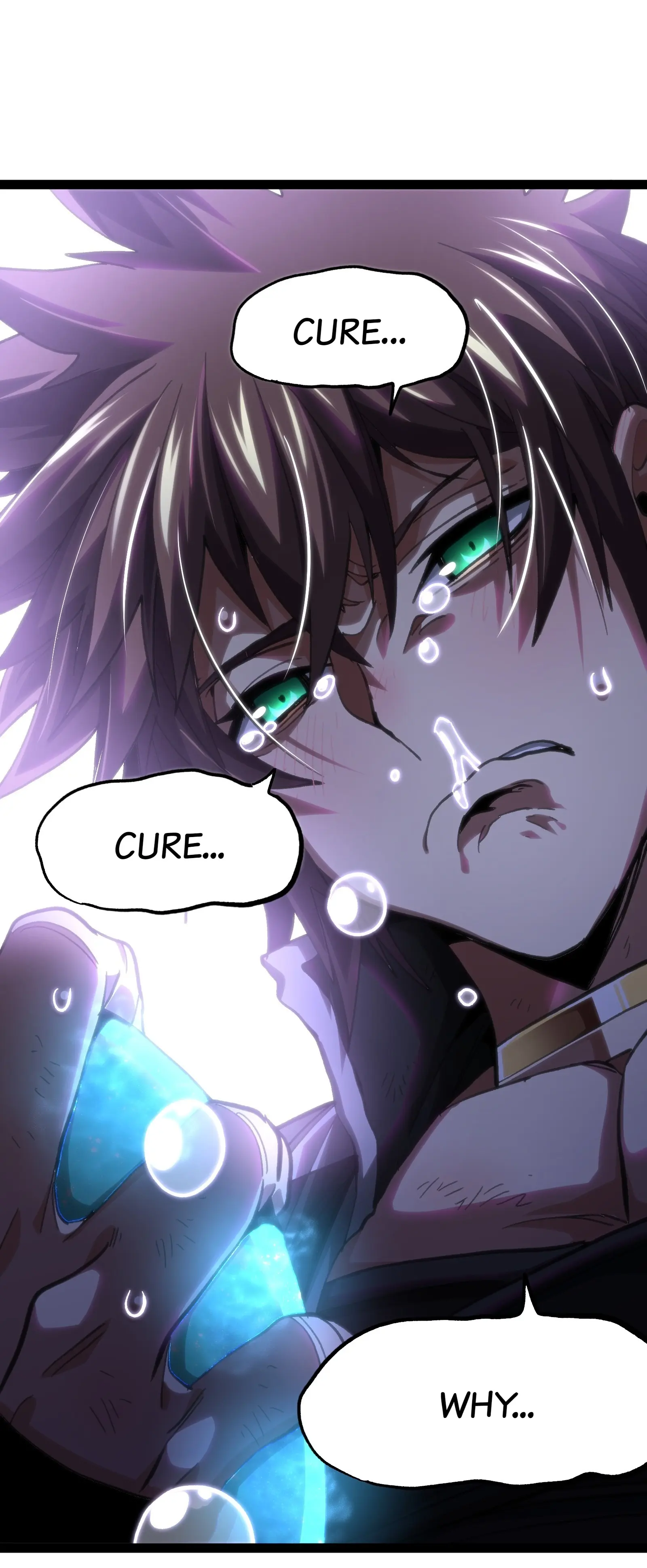 The Unrivaled Delinquent in Combat Has Ended Up Becoming a Healer Within a Game [Official] - Chapter 72 - Page 37