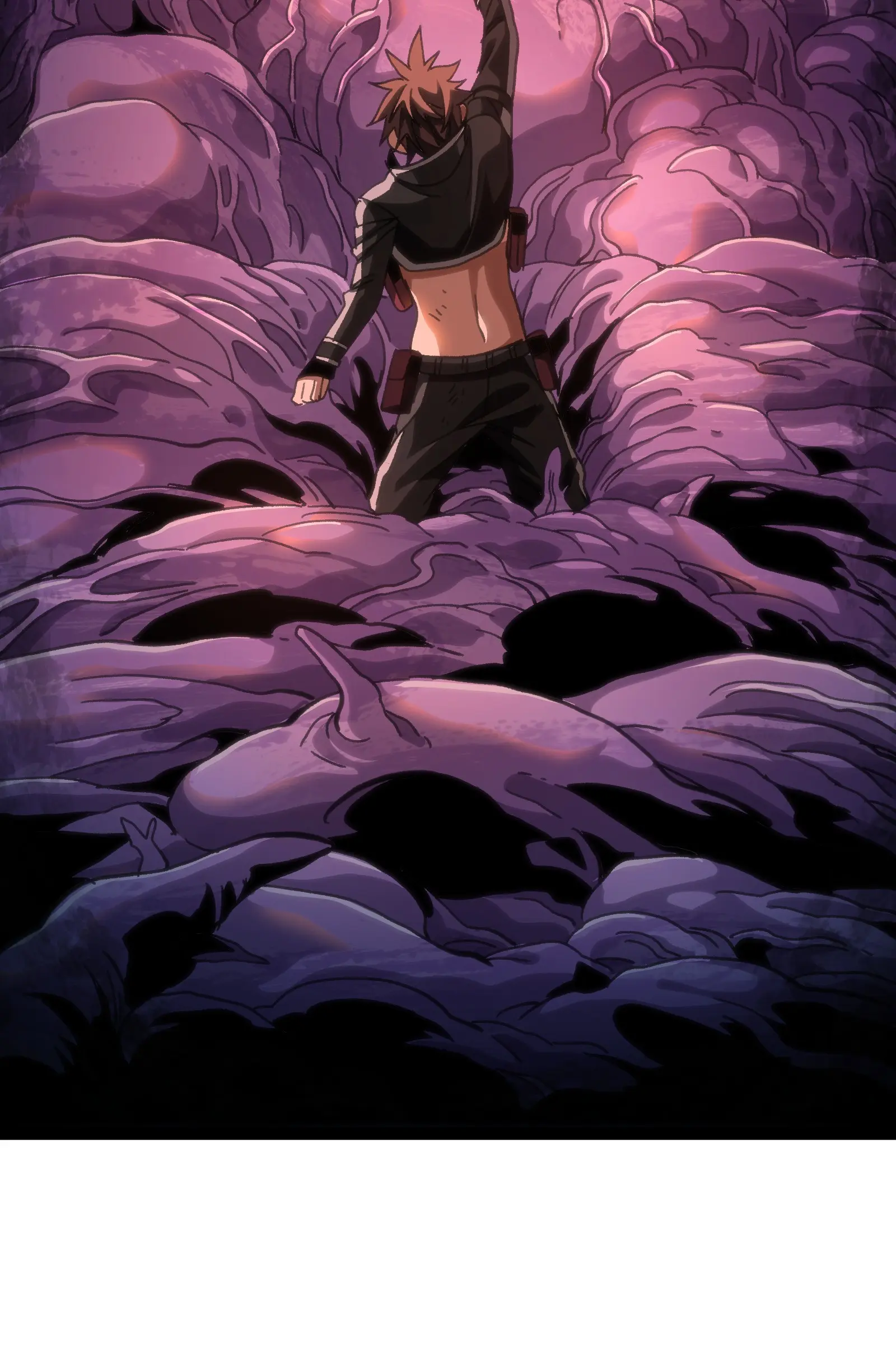 The Unrivaled Delinquent in Combat Has Ended Up Becoming a Healer Within a Game [Official] - Chapter 72 - Page 64