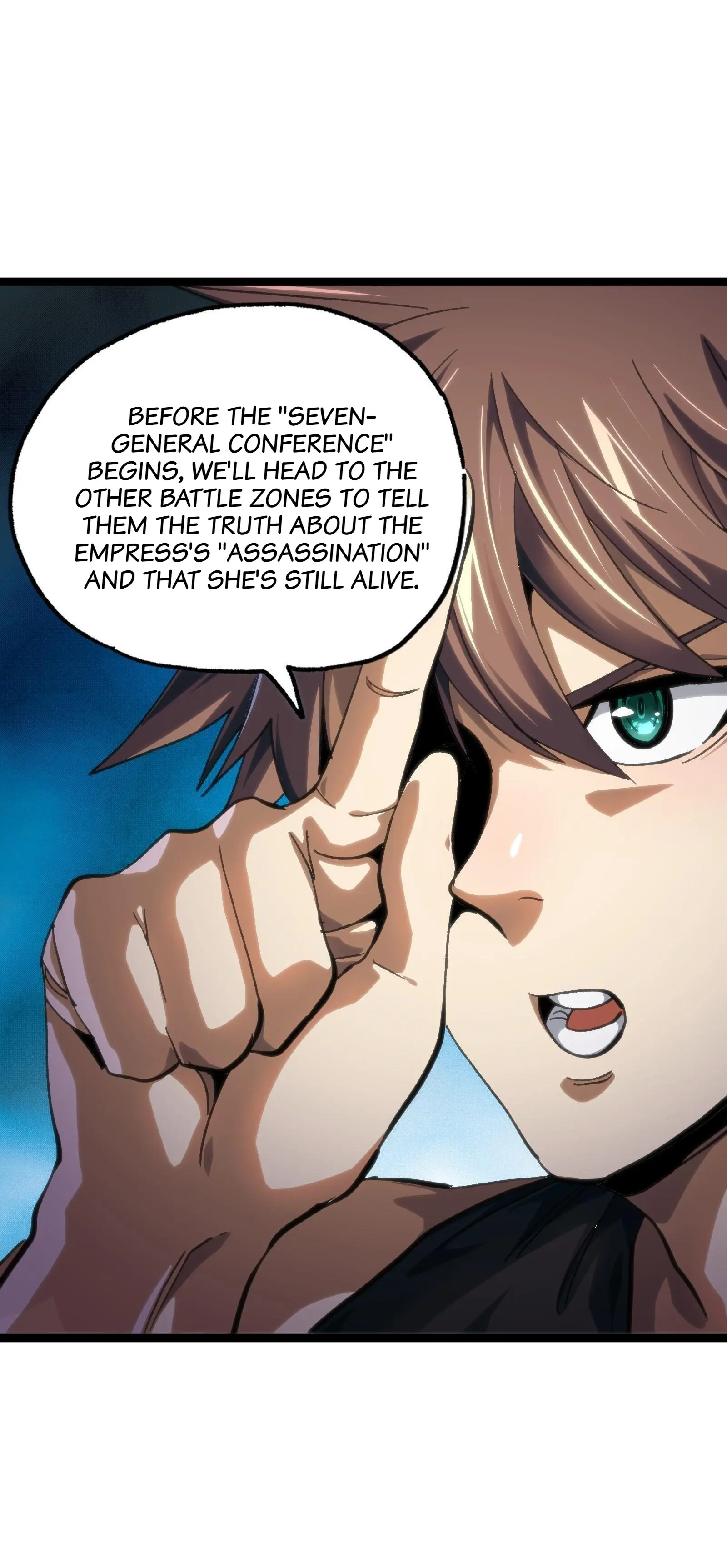 The Unrivaled Delinquent in Combat Has Ended Up Becoming a Healer Within a Game [Official] - Chapter 88 - Page 2