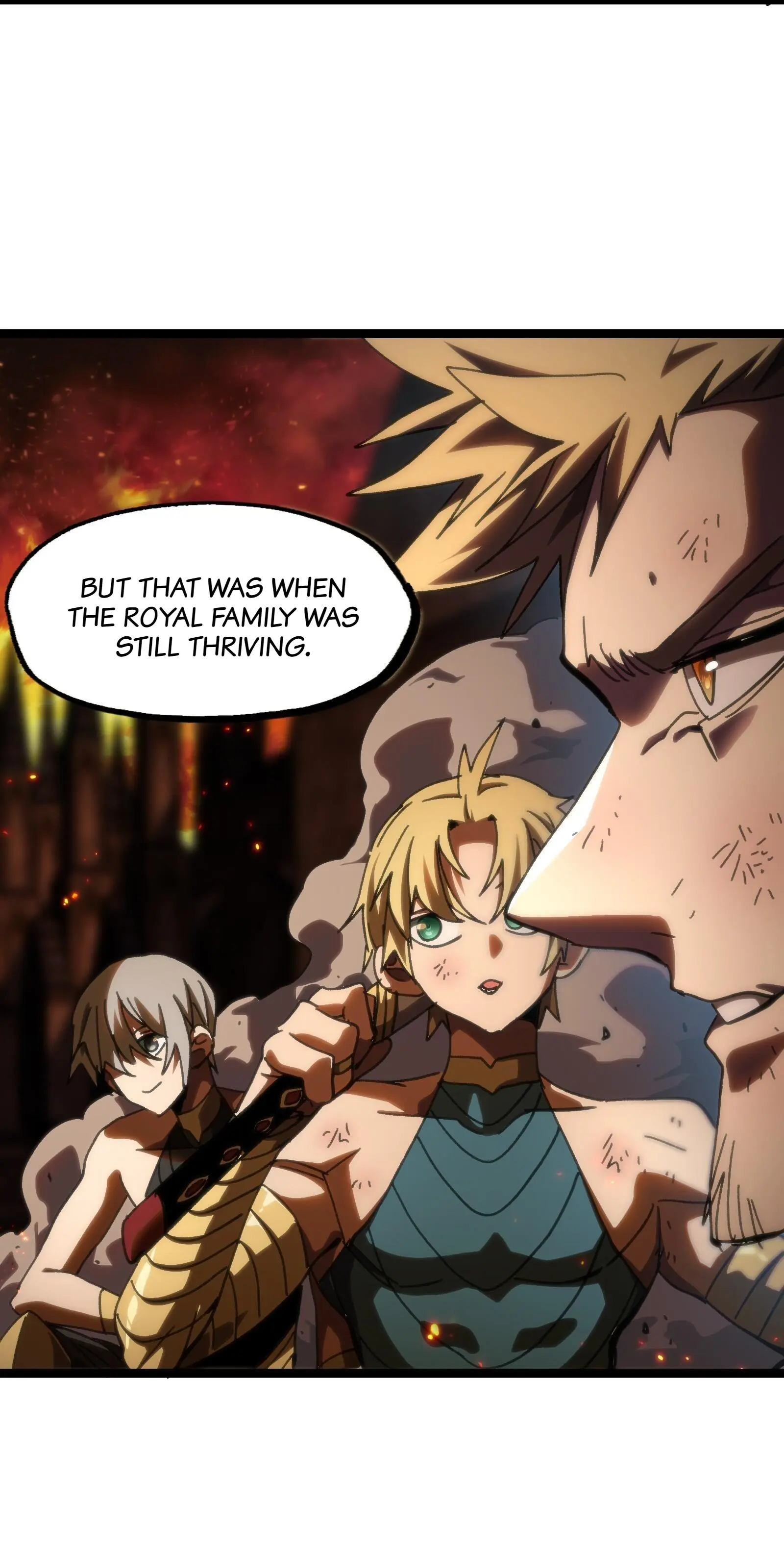 The Unrivaled Delinquent in Combat Has Ended Up Becoming a Healer Within a Game [Official] - Chapter 88 - Page 11