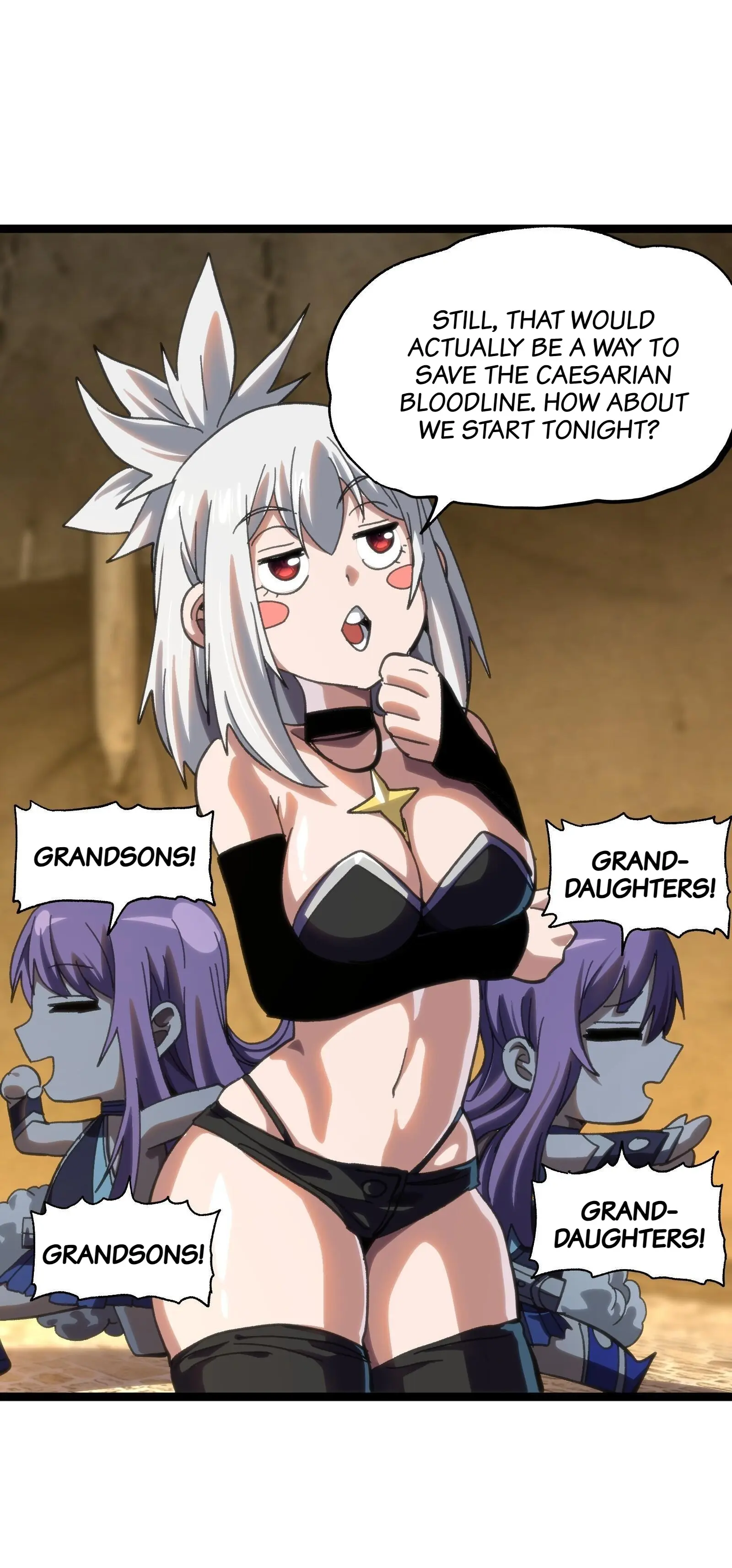 The Unrivaled Delinquent in Combat Has Ended Up Becoming a Healer Within a Game [Official] - Chapter 88 - Page 22
