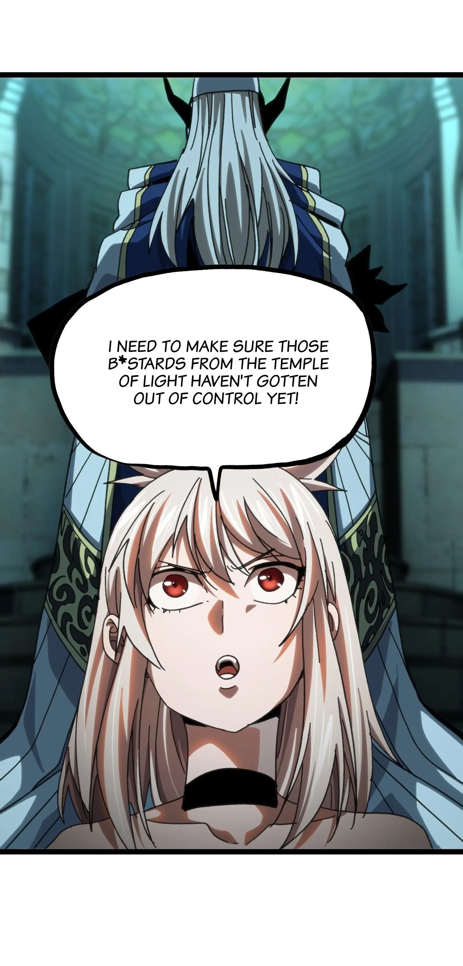 The Unrivaled Delinquent in Combat Has Ended Up Becoming a Healer Within a Game [Official] - Chapter 88 - Page 30
