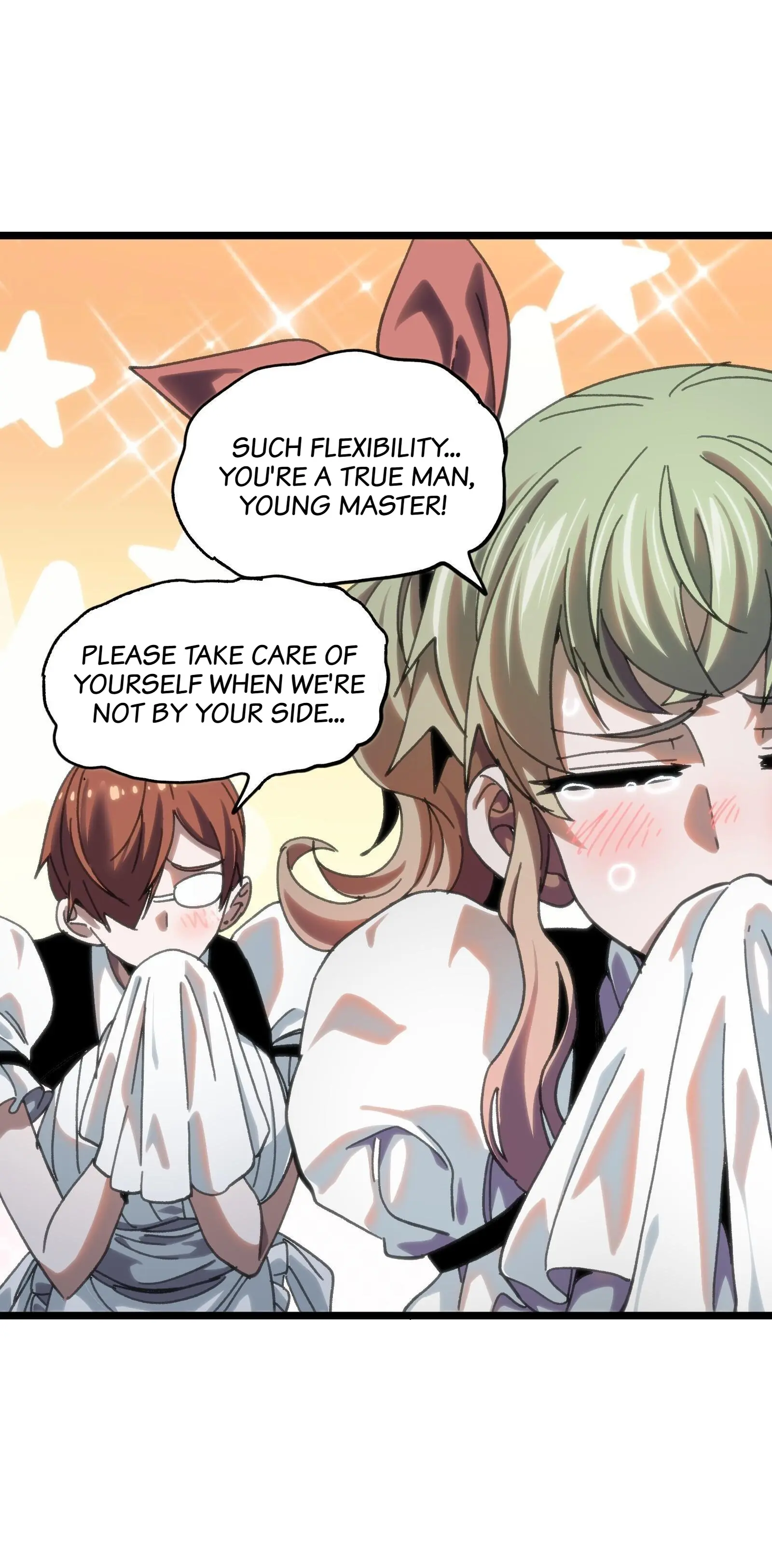 The Unrivaled Delinquent in Combat Has Ended Up Becoming a Healer Within a Game [Official] - Chapter 88 - Page 52