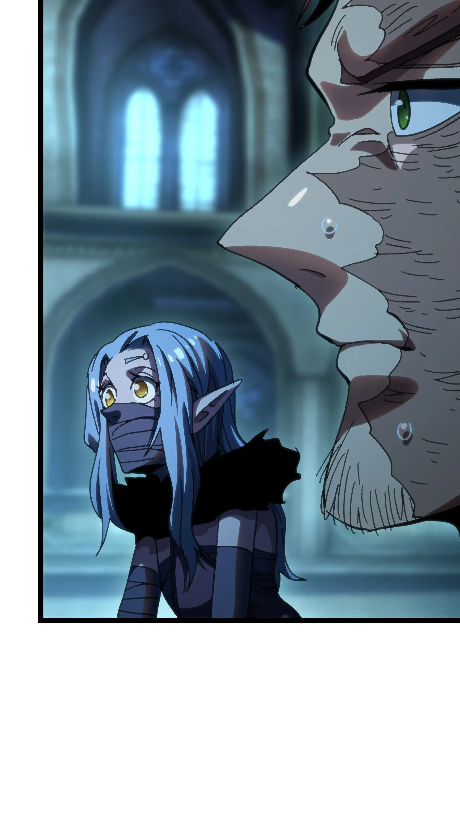The Unrivaled Delinquent in Combat Has Ended Up Becoming a Healer Within a Game [Official] - Chapter 89 - Page 78