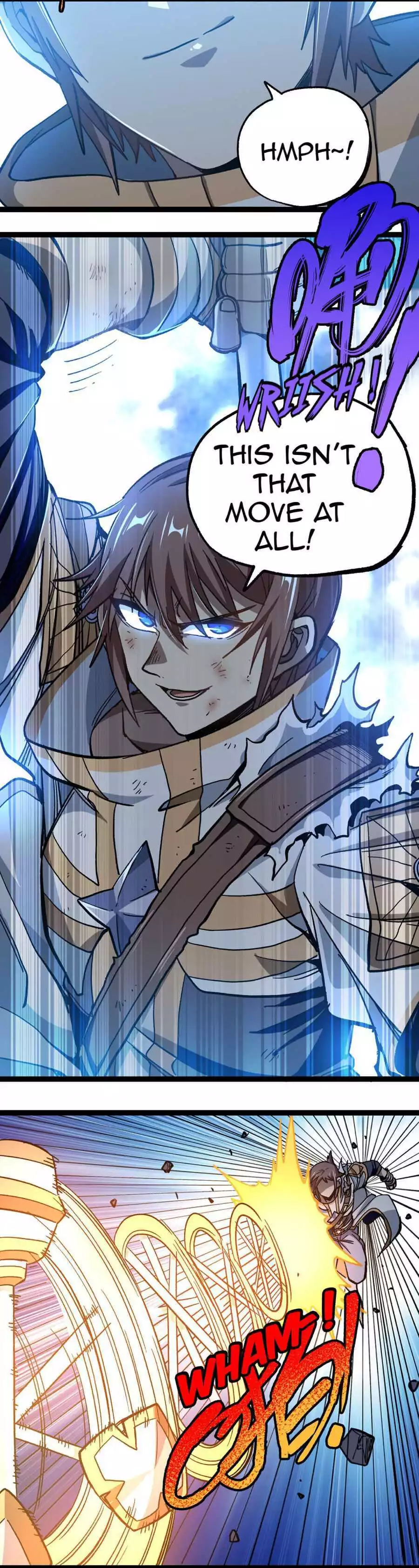 The Unrivaled Delinquent In Combat Has Ended Up Becoming A Healer Within A Game - Chapter 11 - Page 25