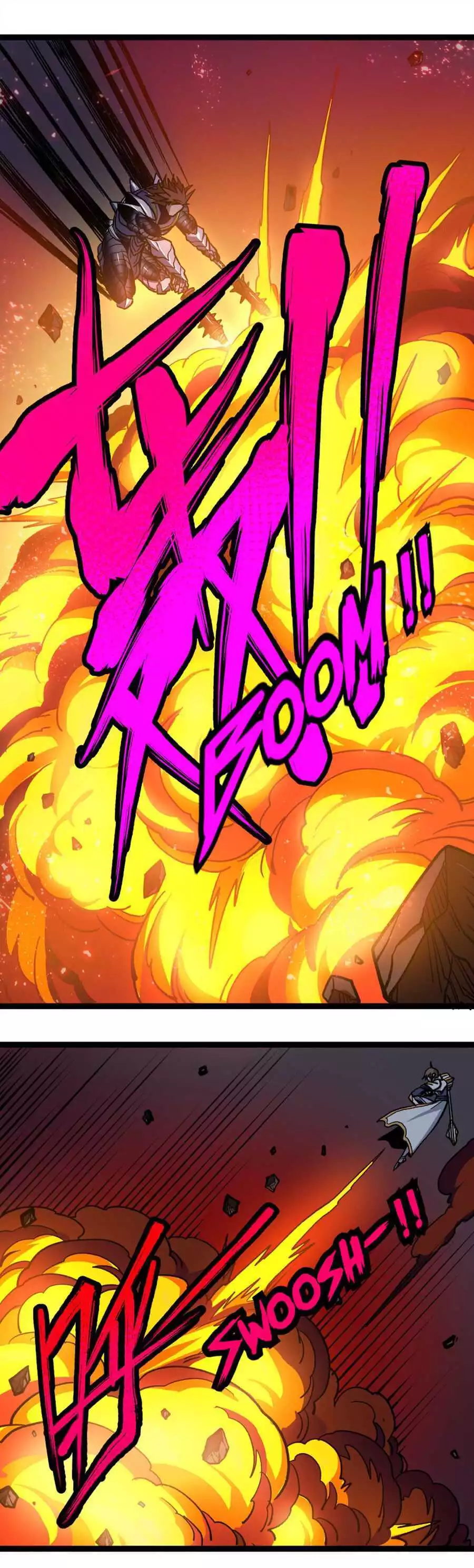 The Unrivaled Delinquent In Combat Has Ended Up Becoming A Healer Within A Game - Chapter 11 - Page 15
