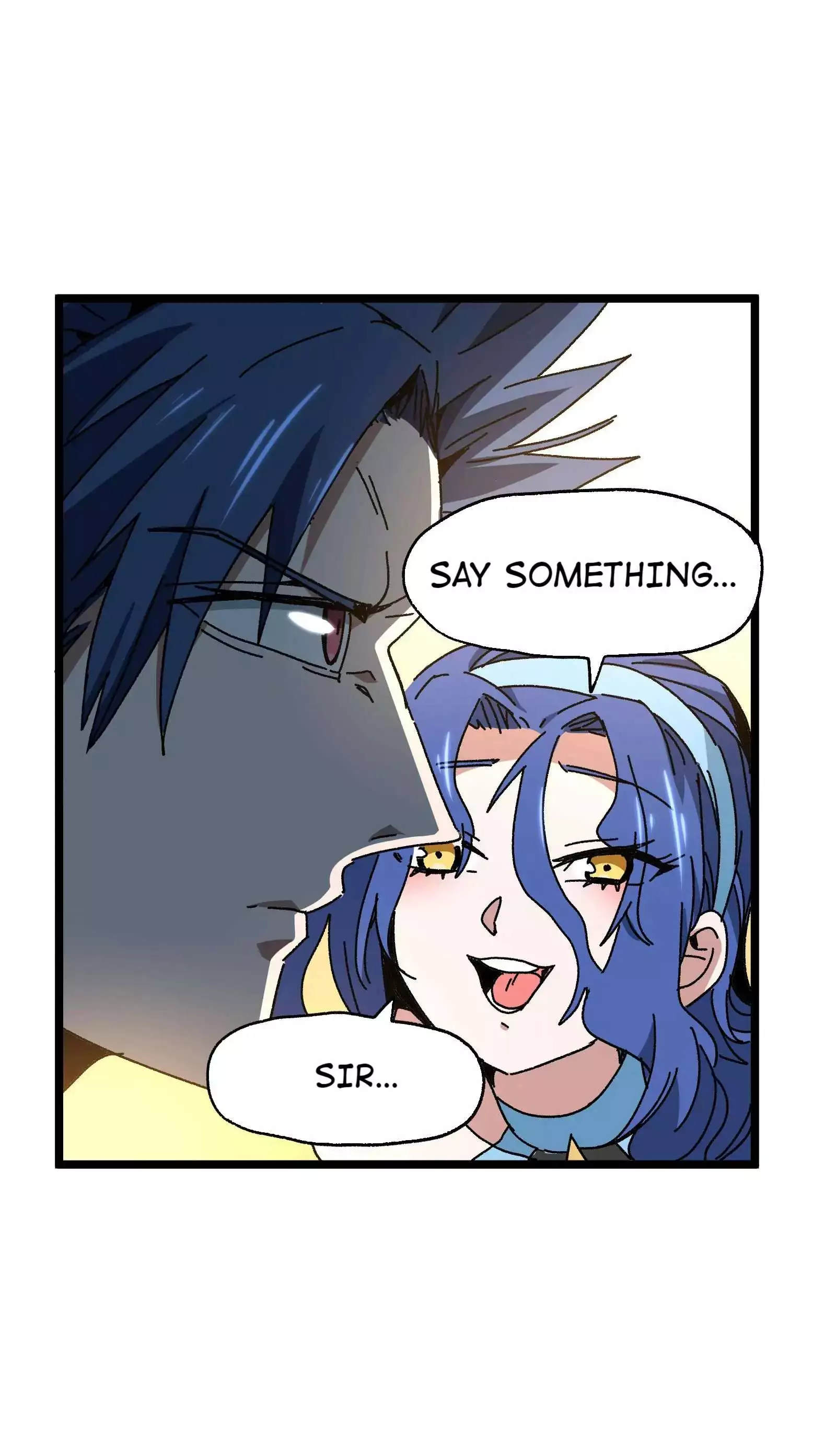 The Unrivaled Delinquent In Combat Has Ended Up Becoming A Healer Within A Game - Chapter 24 - Page 105