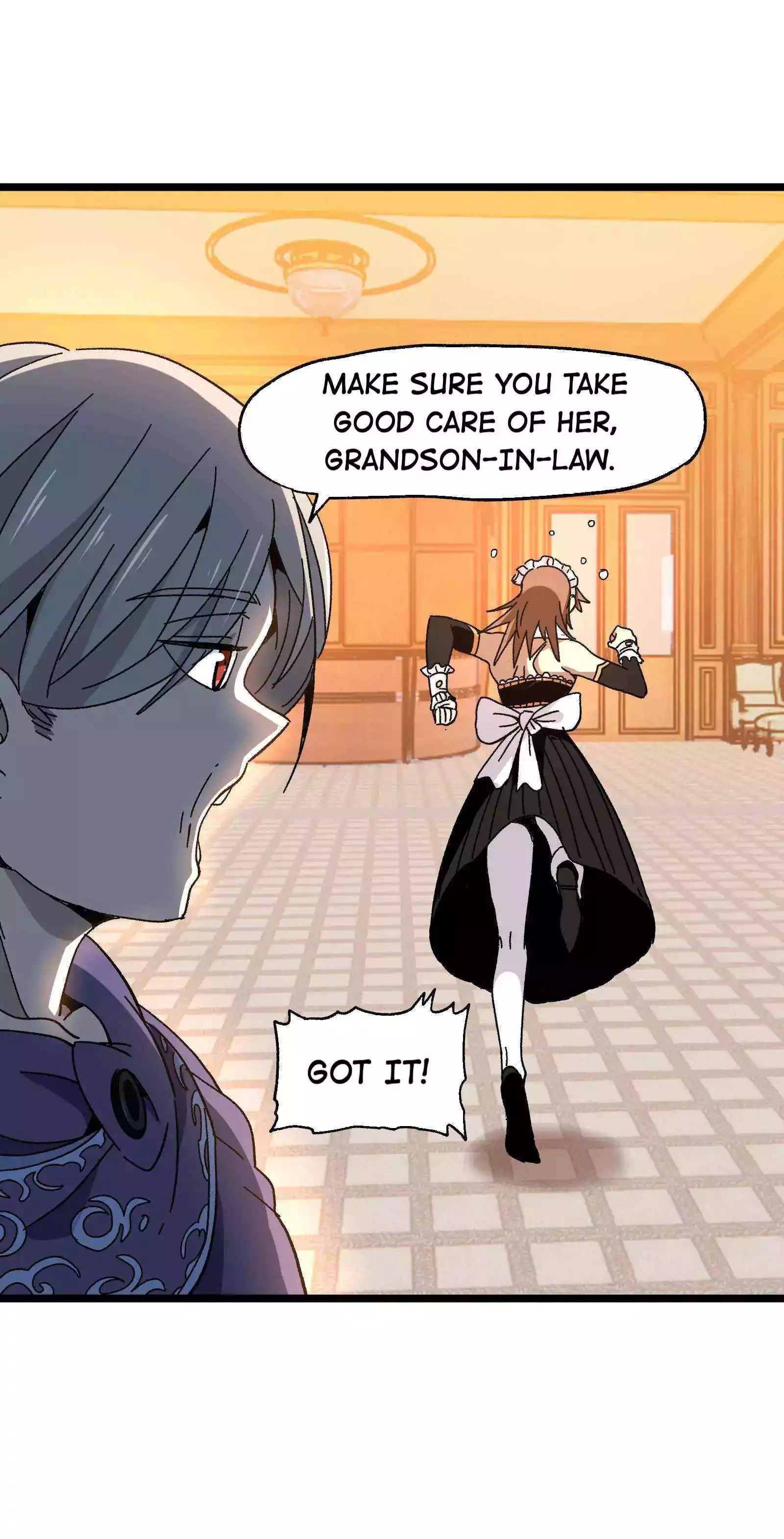 The Unrivaled Delinquent In Combat Has Ended Up Becoming A Healer Within A Game - Chapter 24 - Page 30