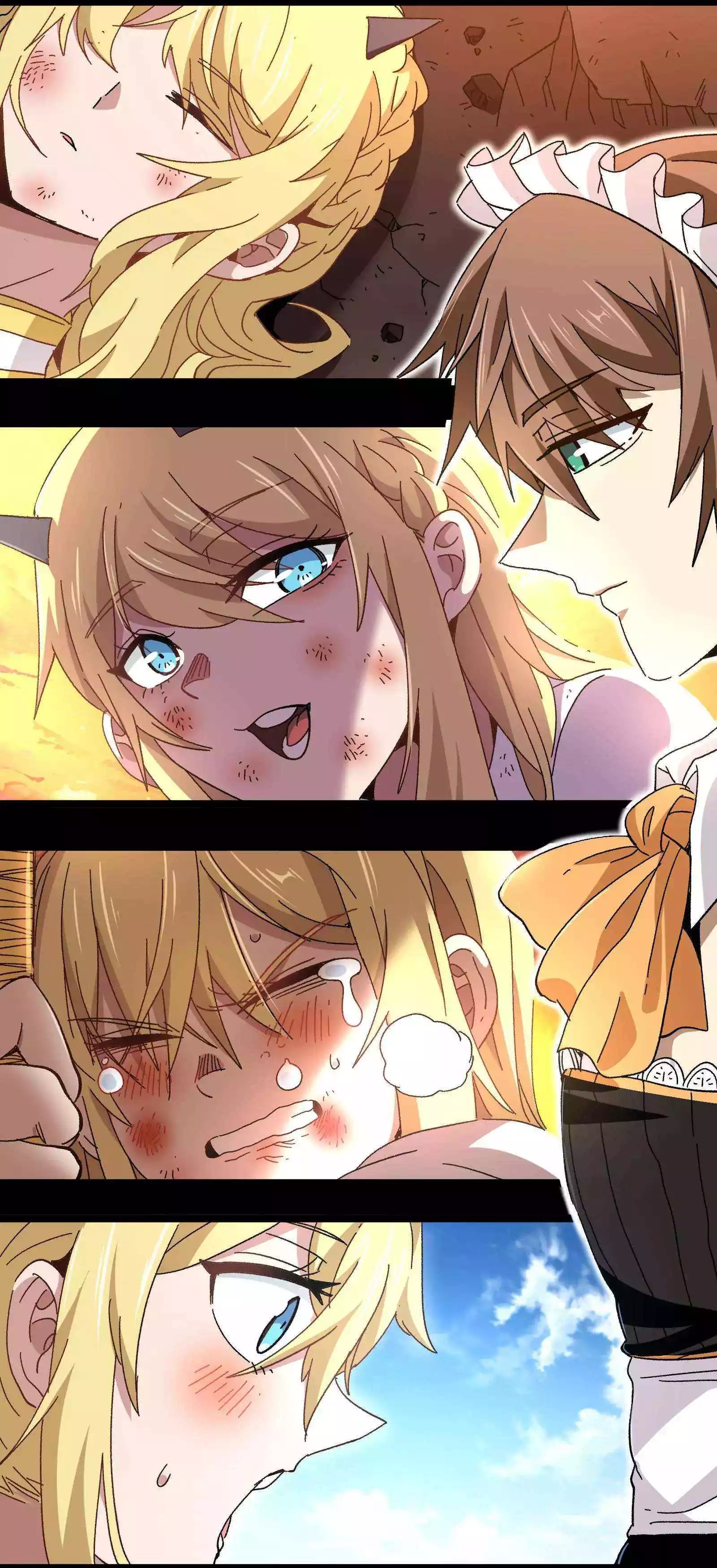 The Unrivaled Delinquent In Combat Has Ended Up Becoming A Healer Within A Game - Chapter 24 - Page 51