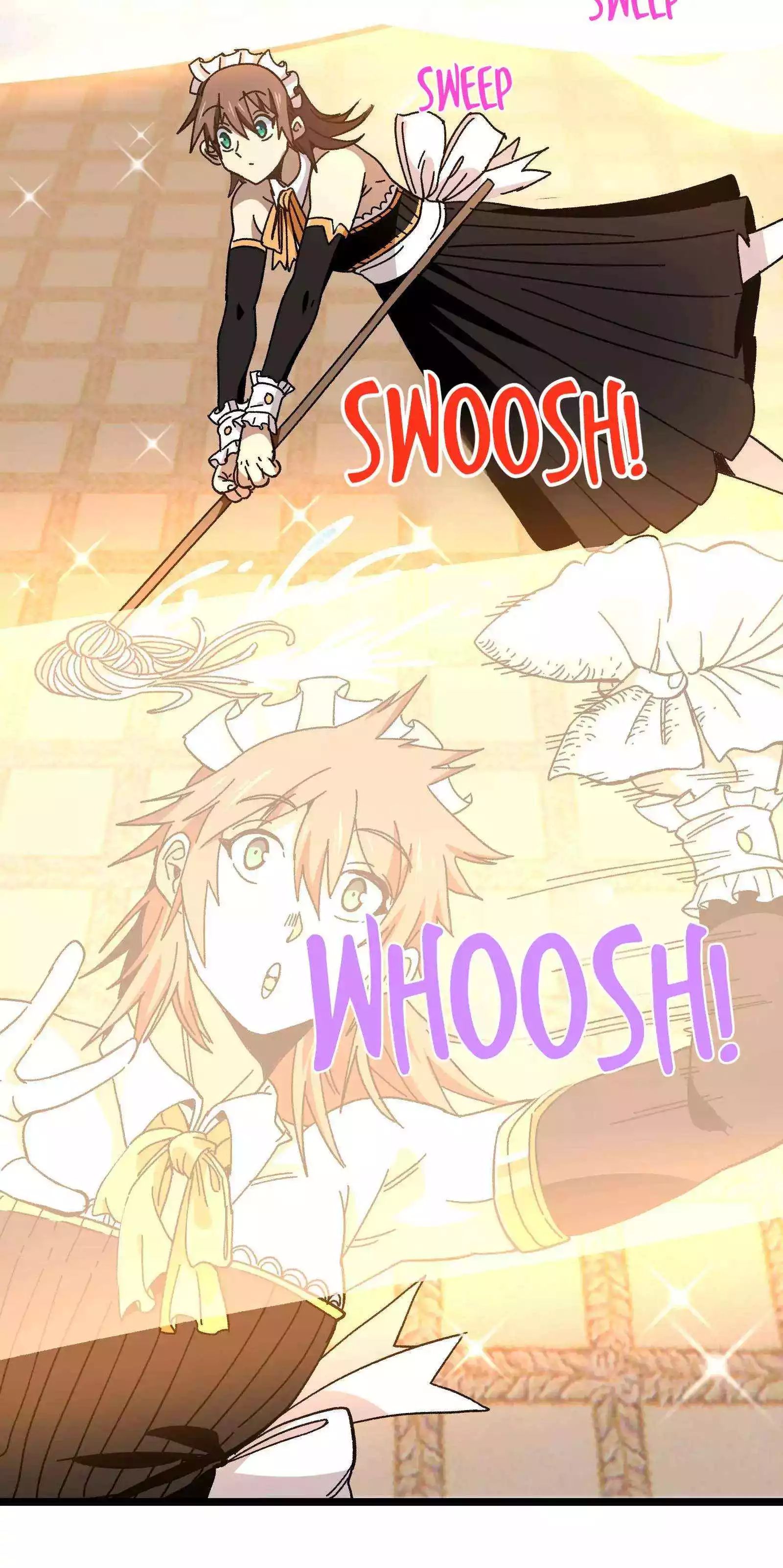 The Unrivaled Delinquent In Combat Has Ended Up Becoming A Healer Within A Game - Chapter 24 - Page 13