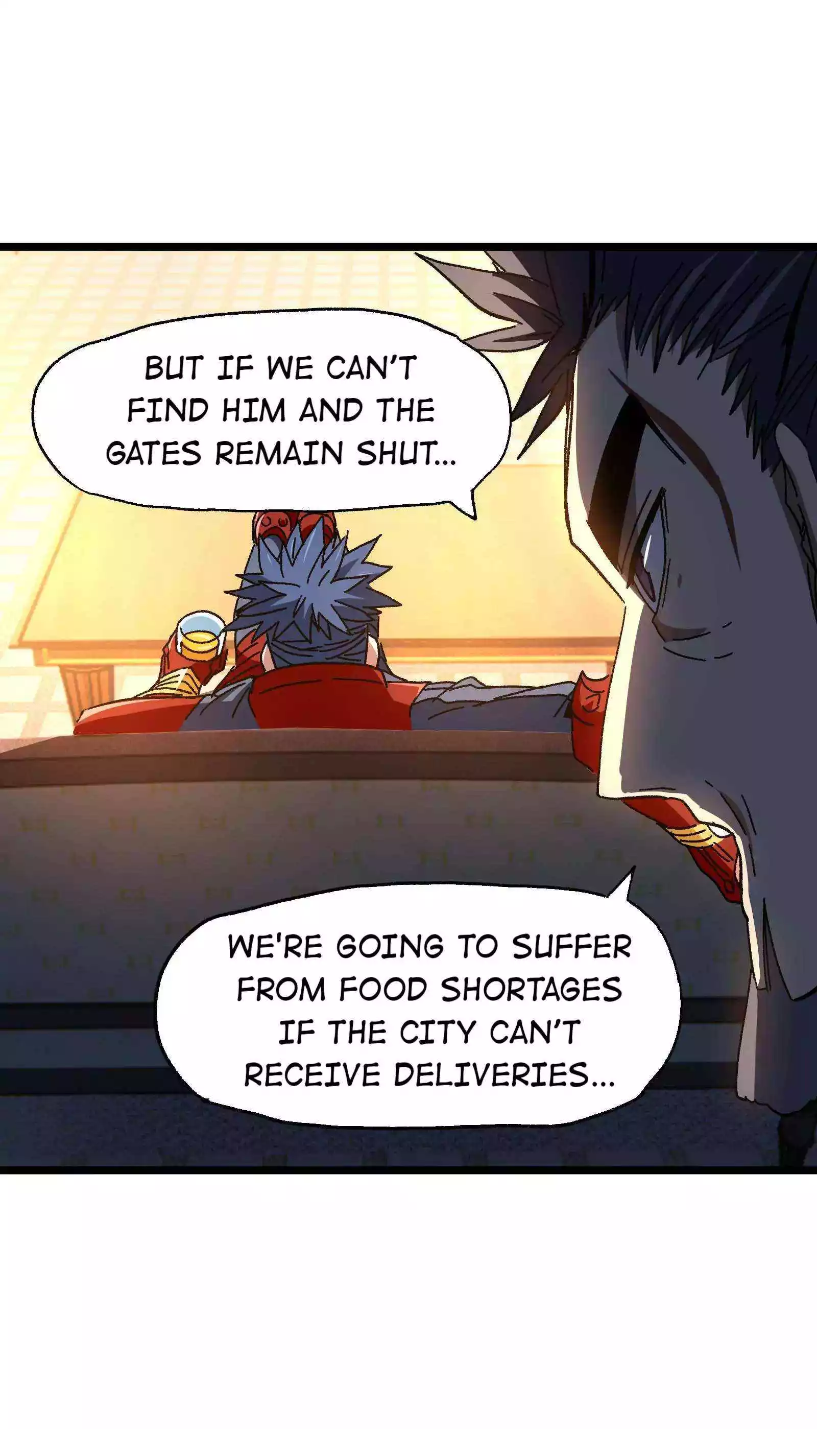 The Unrivaled Delinquent In Combat Has Ended Up Becoming A Healer Within A Game - Chapter 24 - Page 100