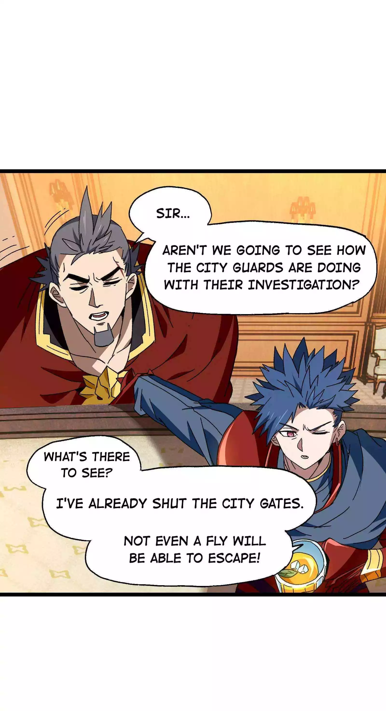 The Unrivaled Delinquent In Combat Has Ended Up Becoming A Healer Within A Game - Chapter 24 - Page 99