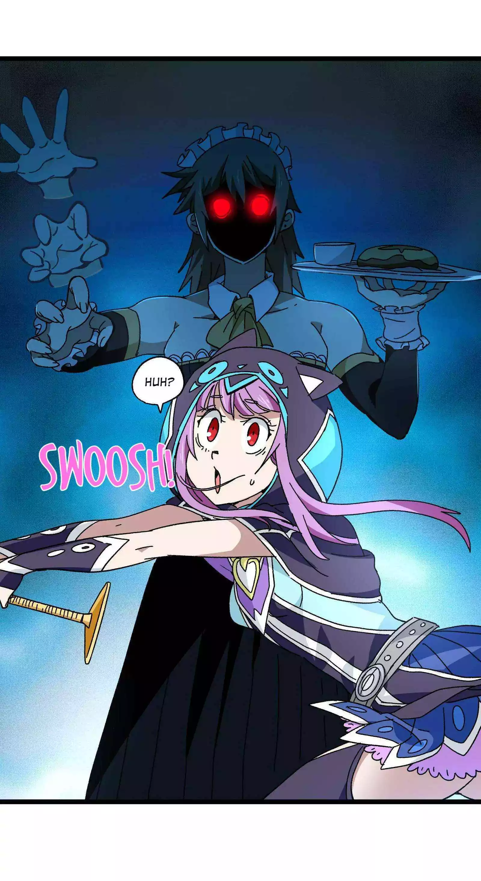 The Unrivaled Delinquent In Combat Has Ended Up Becoming A Healer Within A Game - Chapter 24 - Page 66