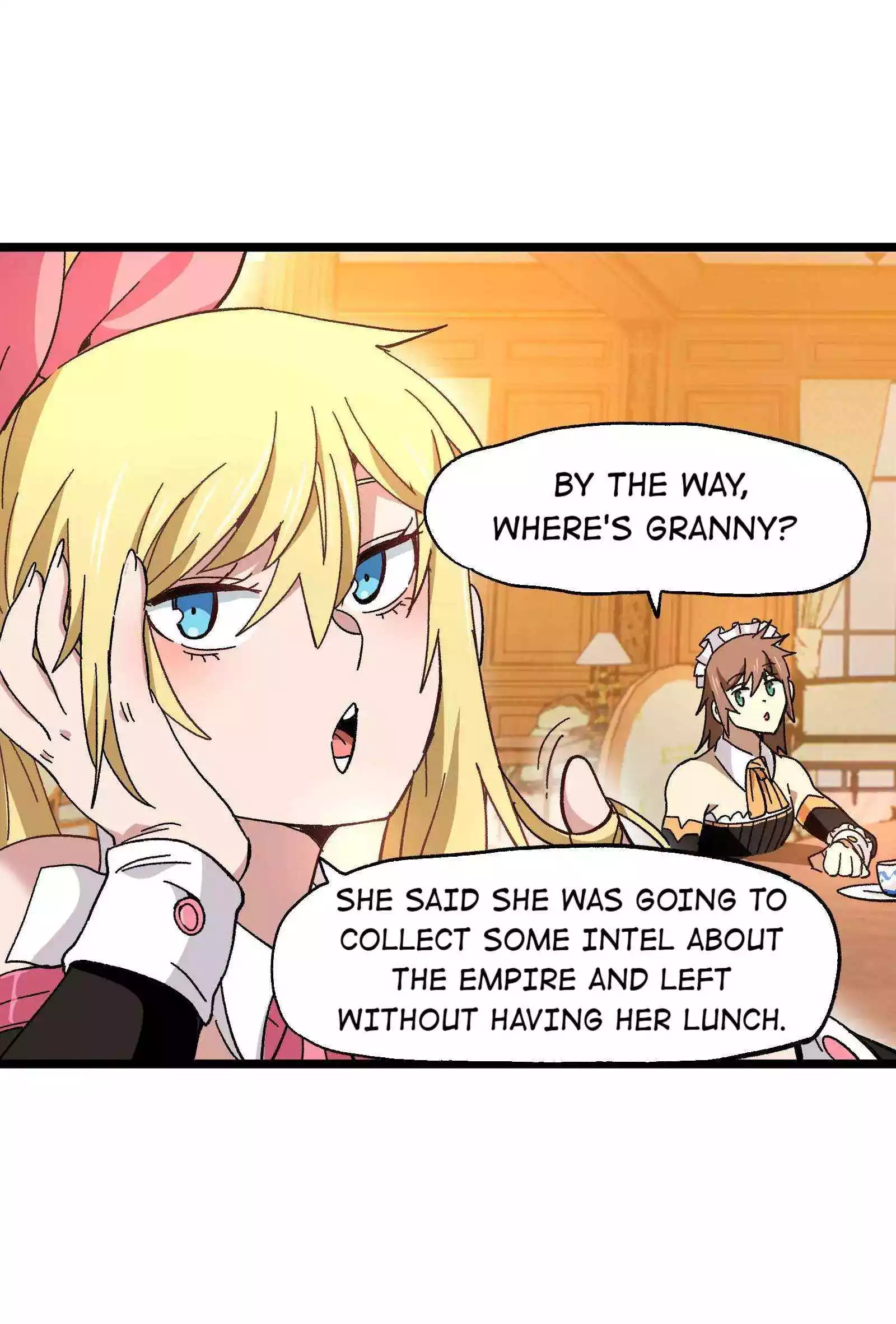 The Unrivaled Delinquent In Combat Has Ended Up Becoming A Healer Within A Game - Chapter 24 - Page 85