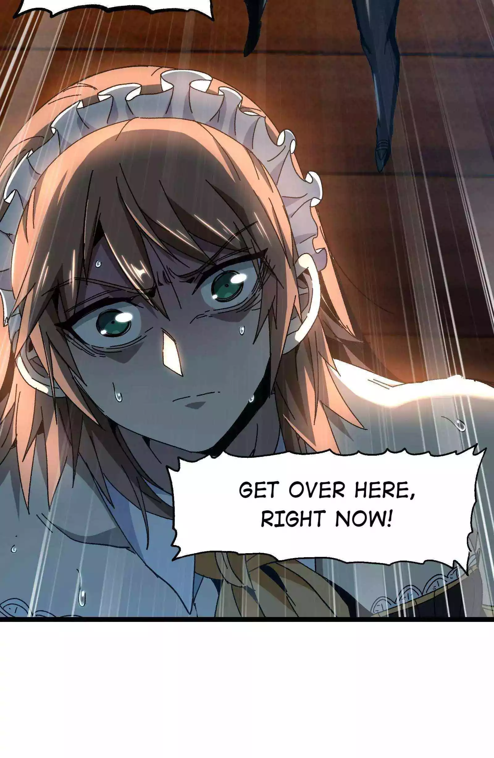 The Unrivaled Delinquent In Combat Has Ended Up Becoming A Healer Within A Game - Chapter 24 - Page 108