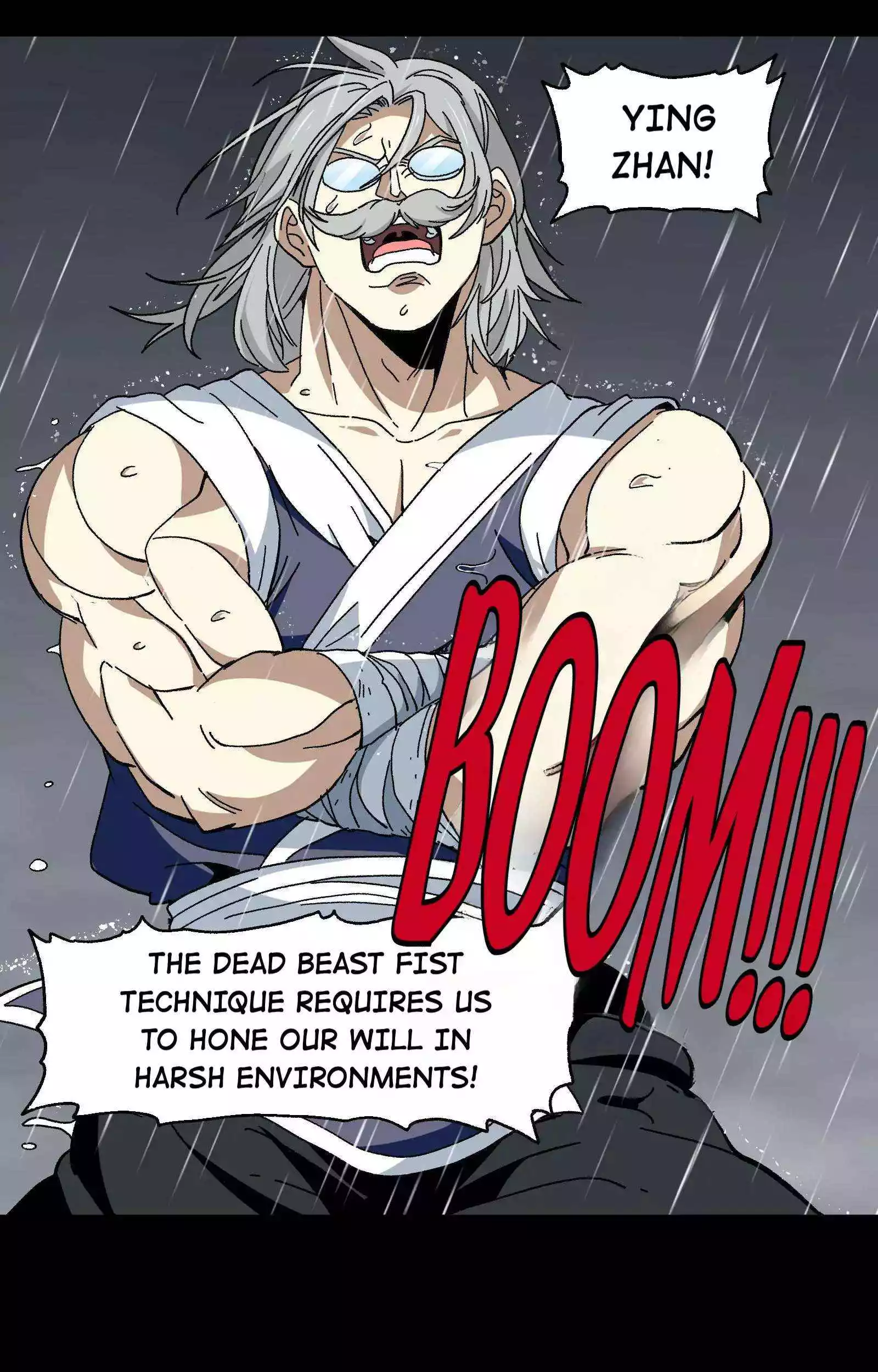 The Unrivaled Delinquent In Combat Has Ended Up Becoming A Healer Within A Game - Chapter 24 - Page 21