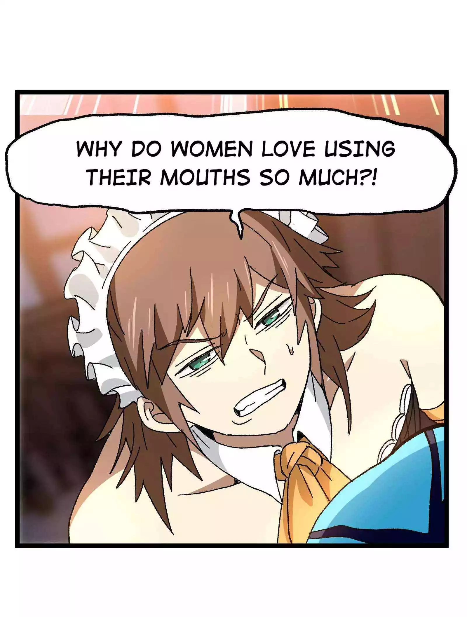 The Unrivaled Delinquent In Combat Has Ended Up Becoming A Healer Within A Game - Chapter 24 - Page 73