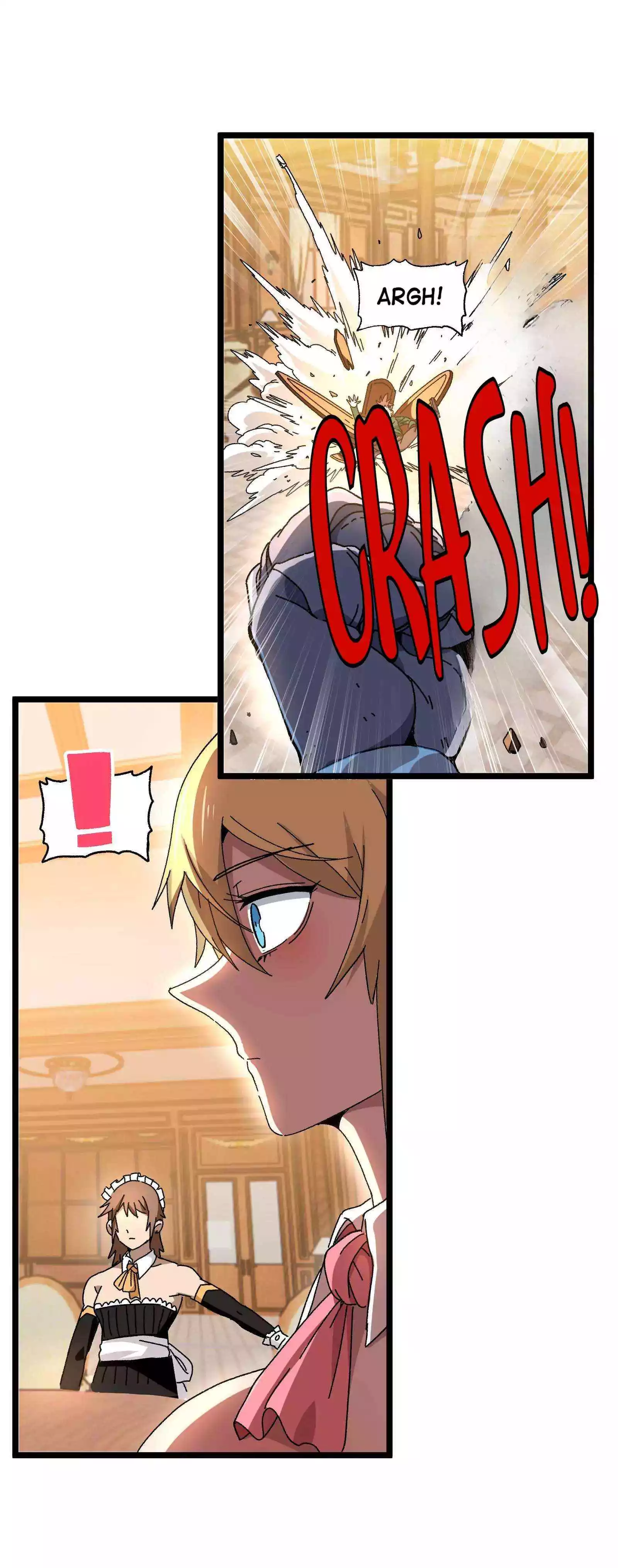 The Unrivaled Delinquent In Combat Has Ended Up Becoming A Healer Within A Game - Chapter 24 - Page 89