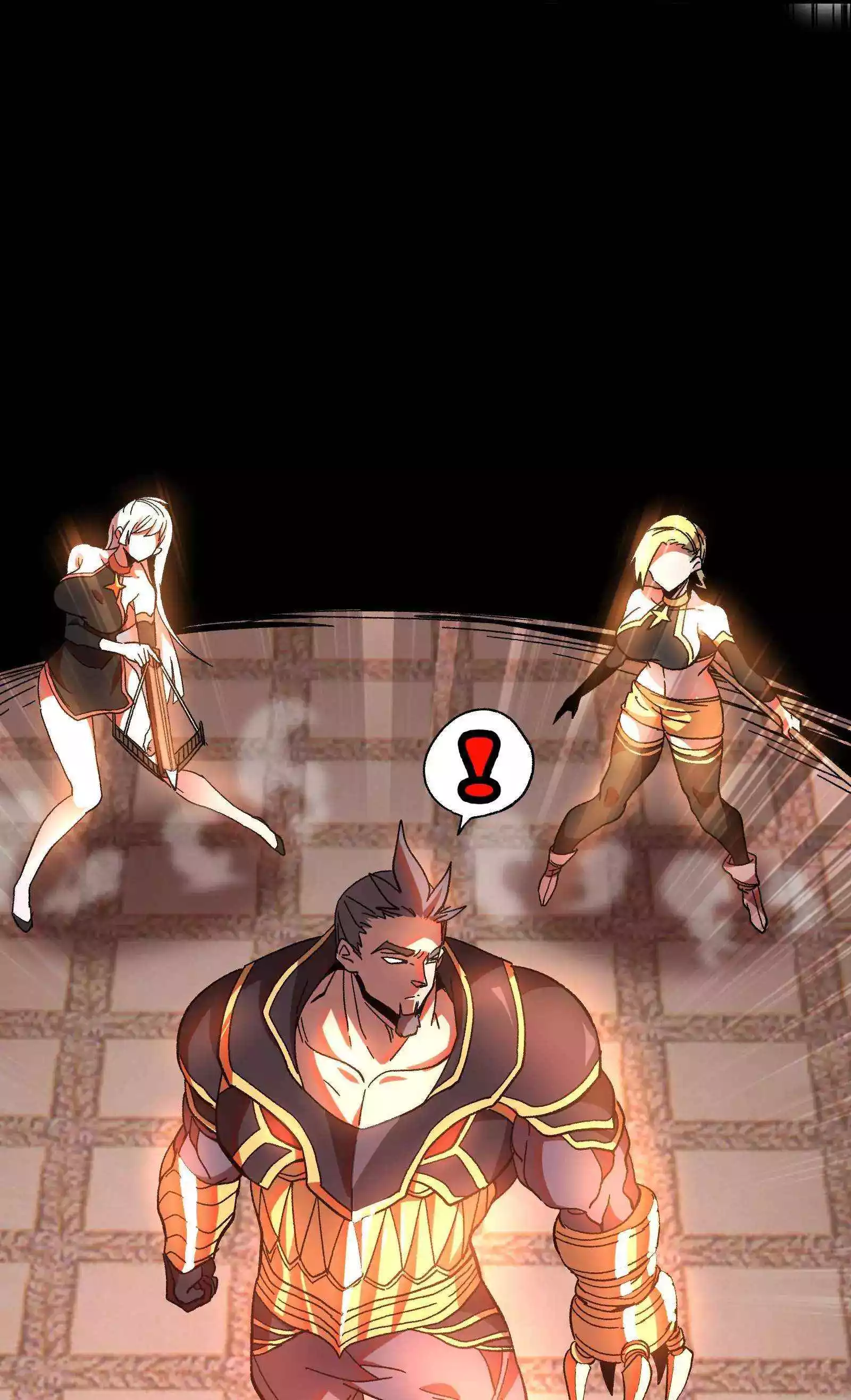 The Unrivaled Delinquent In Combat Has Ended Up Becoming A Healer Within A Game - Chapter 28 - Page 12