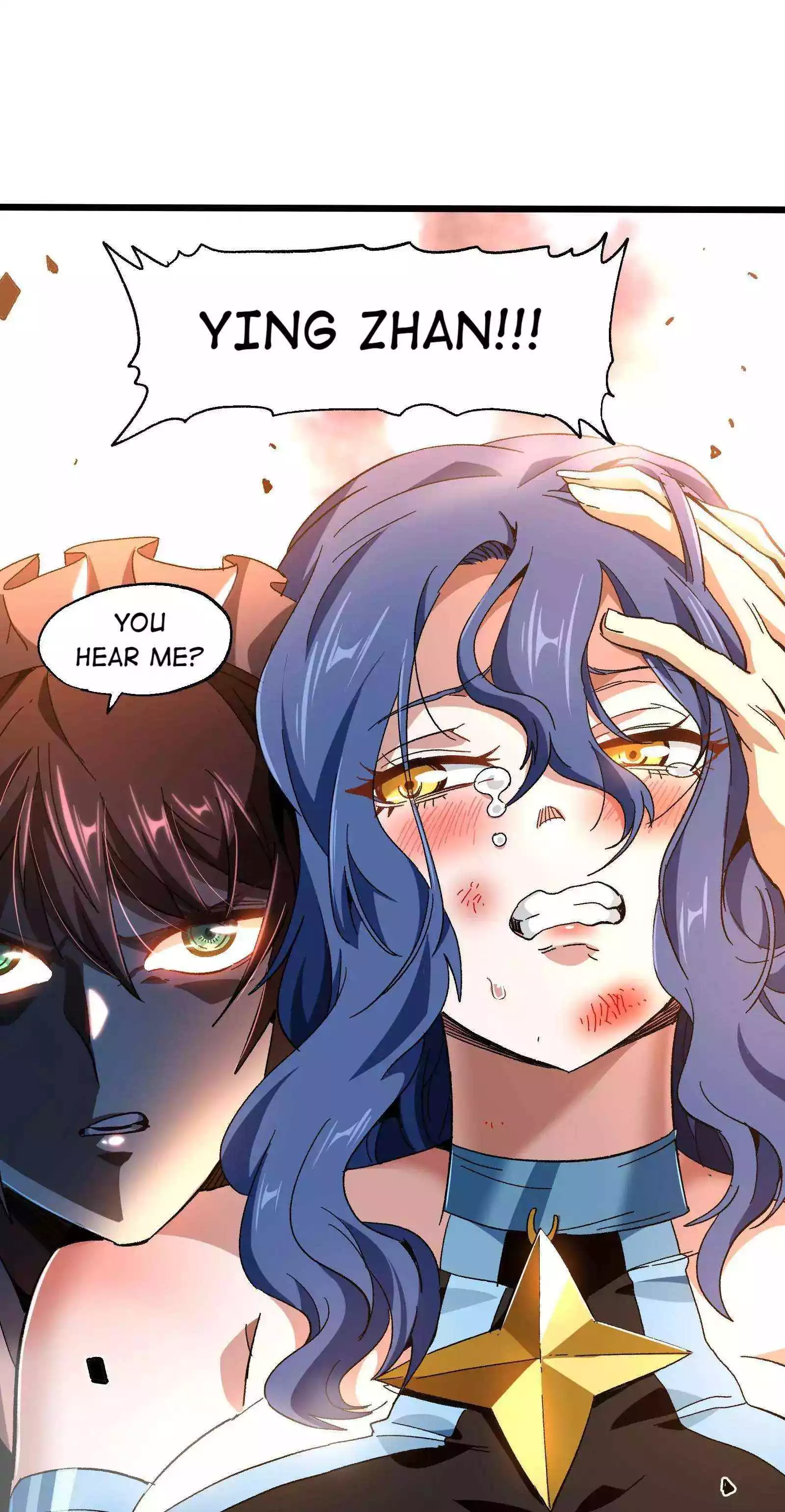 The Unrivaled Delinquent In Combat Has Ended Up Becoming A Healer Within A Game - Chapter 28 - Page 95