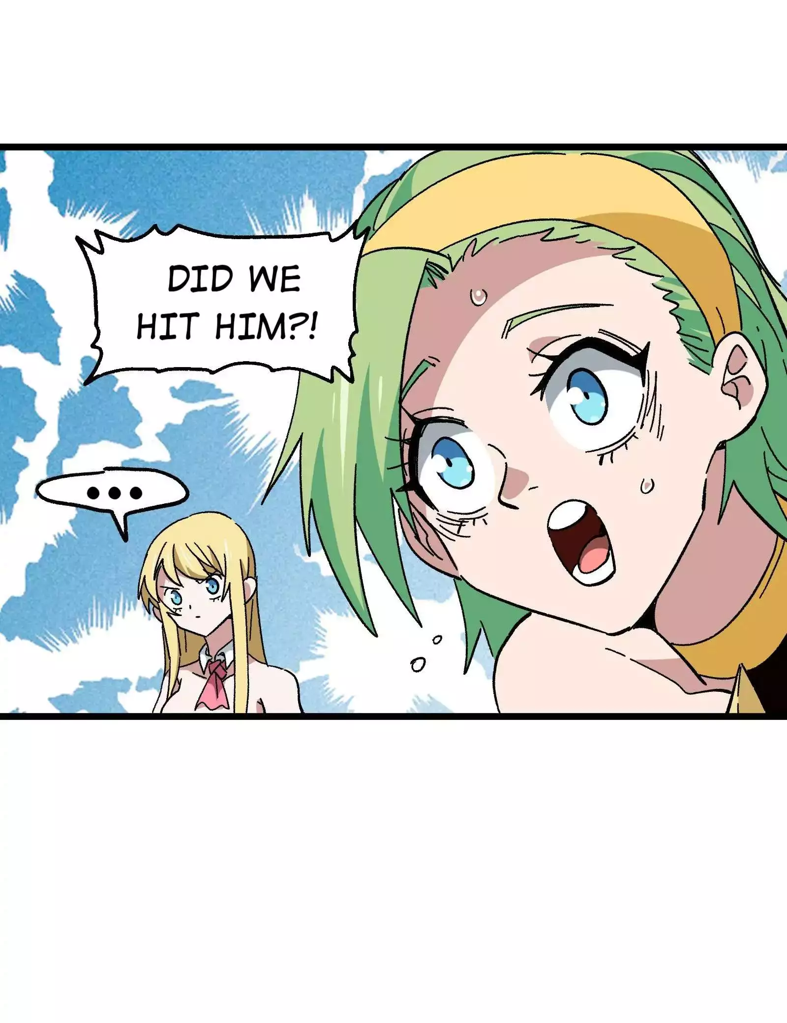 The Unrivaled Delinquent In Combat Has Ended Up Becoming A Healer Within A Game - Chapter 28 - Page 67