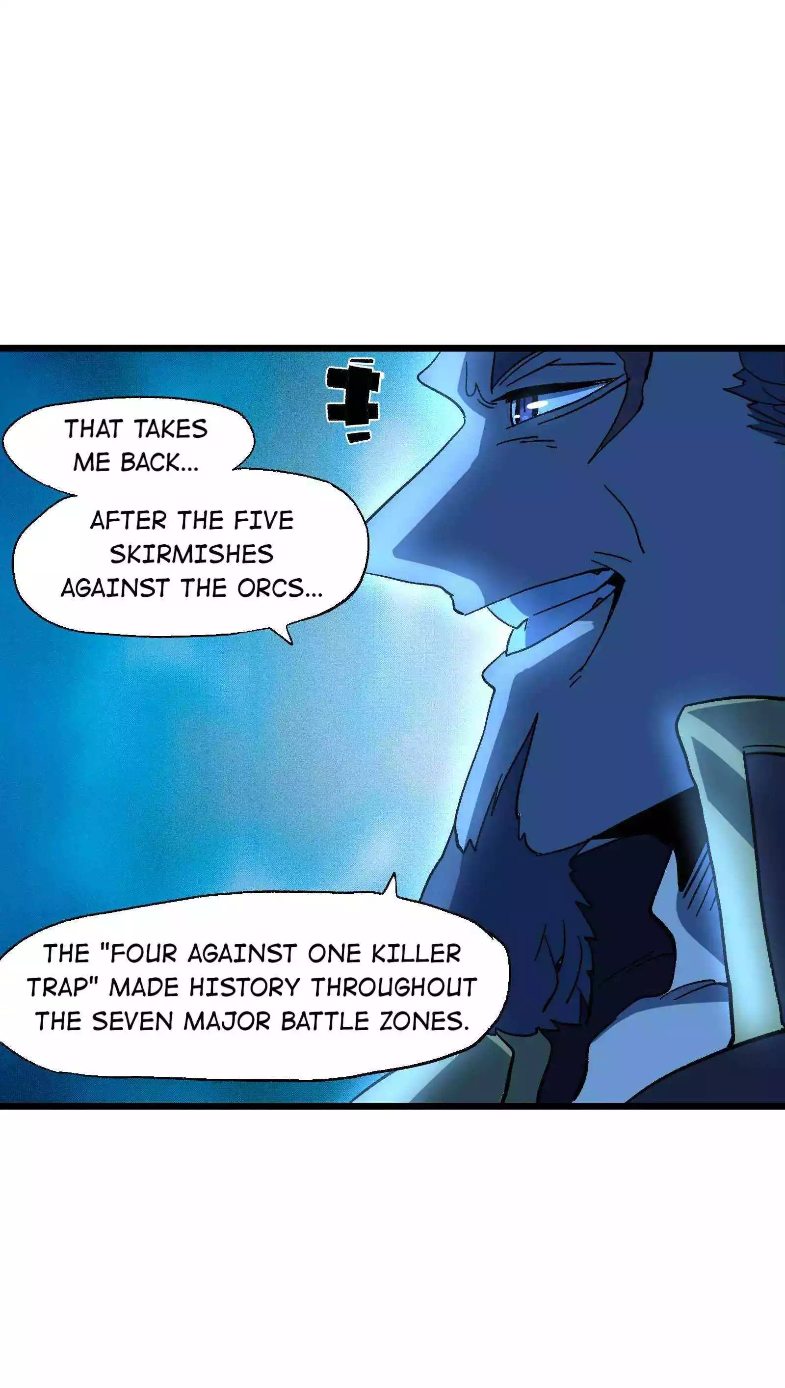 The Unrivaled Delinquent In Combat Has Ended Up Becoming A Healer Within A Game - Chapter 28 - Page 42