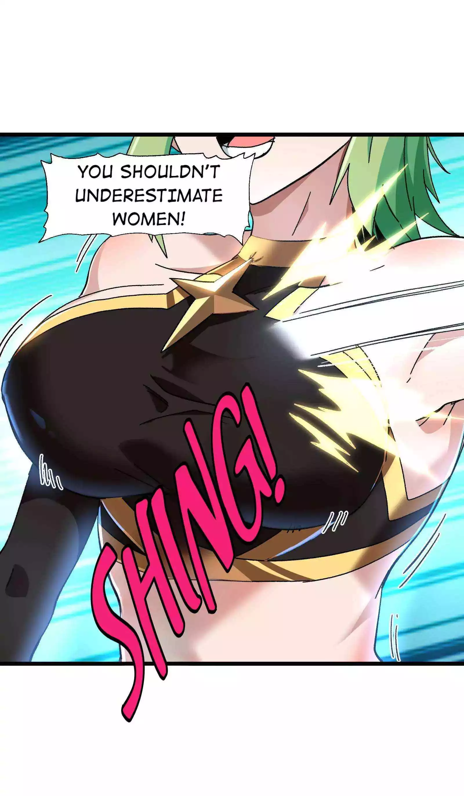 The Unrivaled Delinquent In Combat Has Ended Up Becoming A Healer Within A Game - Chapter 28 - Page 10