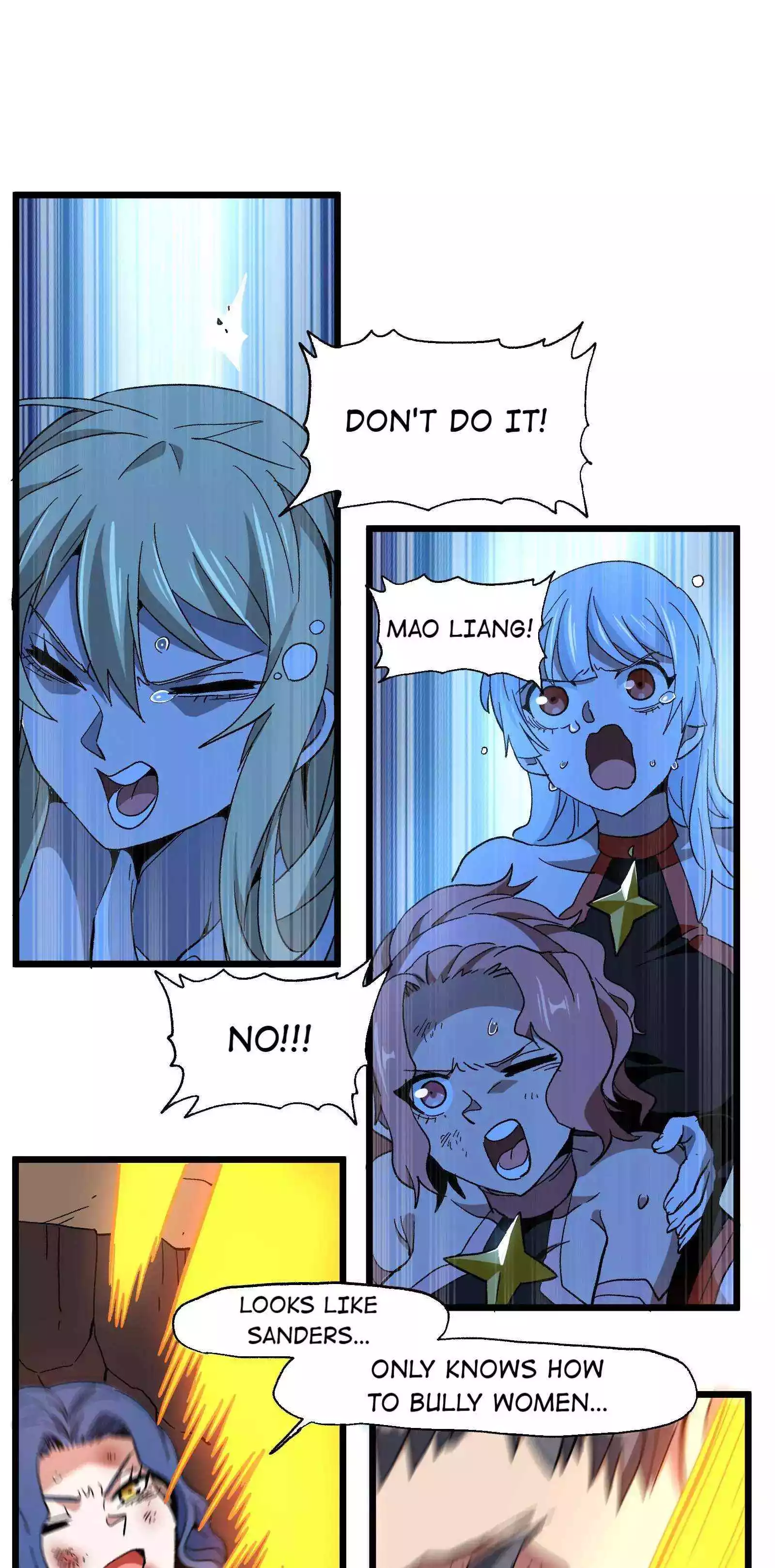 The Unrivaled Delinquent In Combat Has Ended Up Becoming A Healer Within A Game - Chapter 28 - Page 79