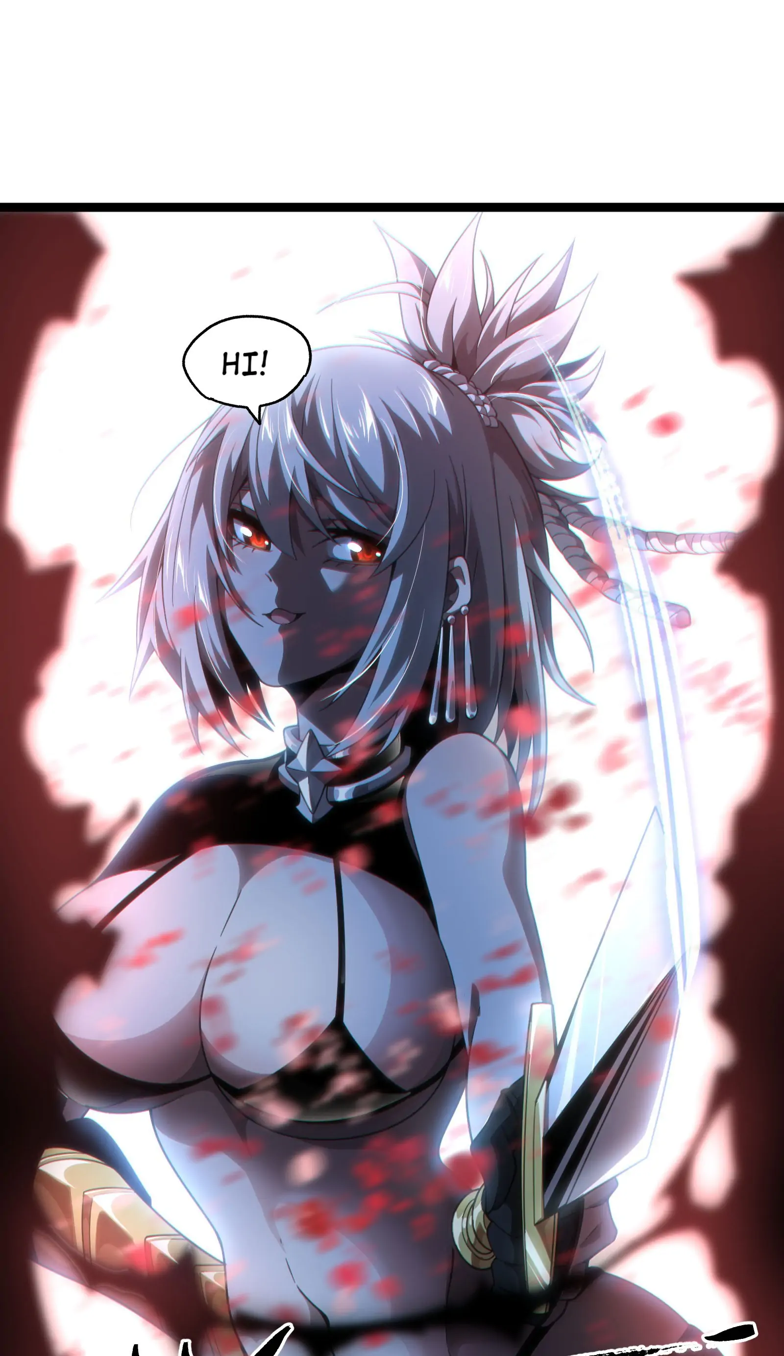 The Unrivaled Delinquent In Combat Has Ended Up Becoming A Healer Within A Game - Chapter 64 - Page 19