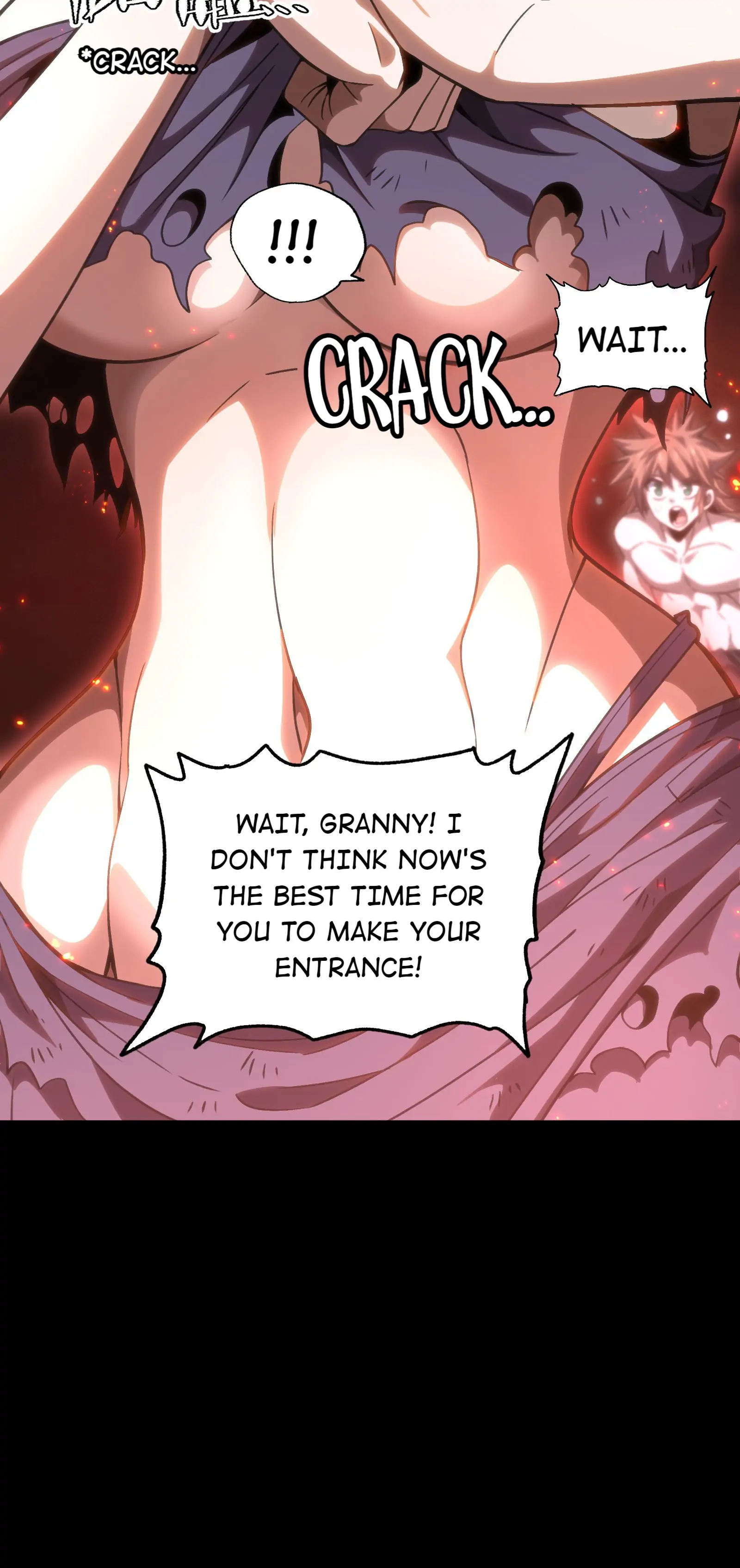 The Unrivaled Delinquent In Combat Has Ended Up Becoming A Healer Within A Game - Chapter 64 - Page 53