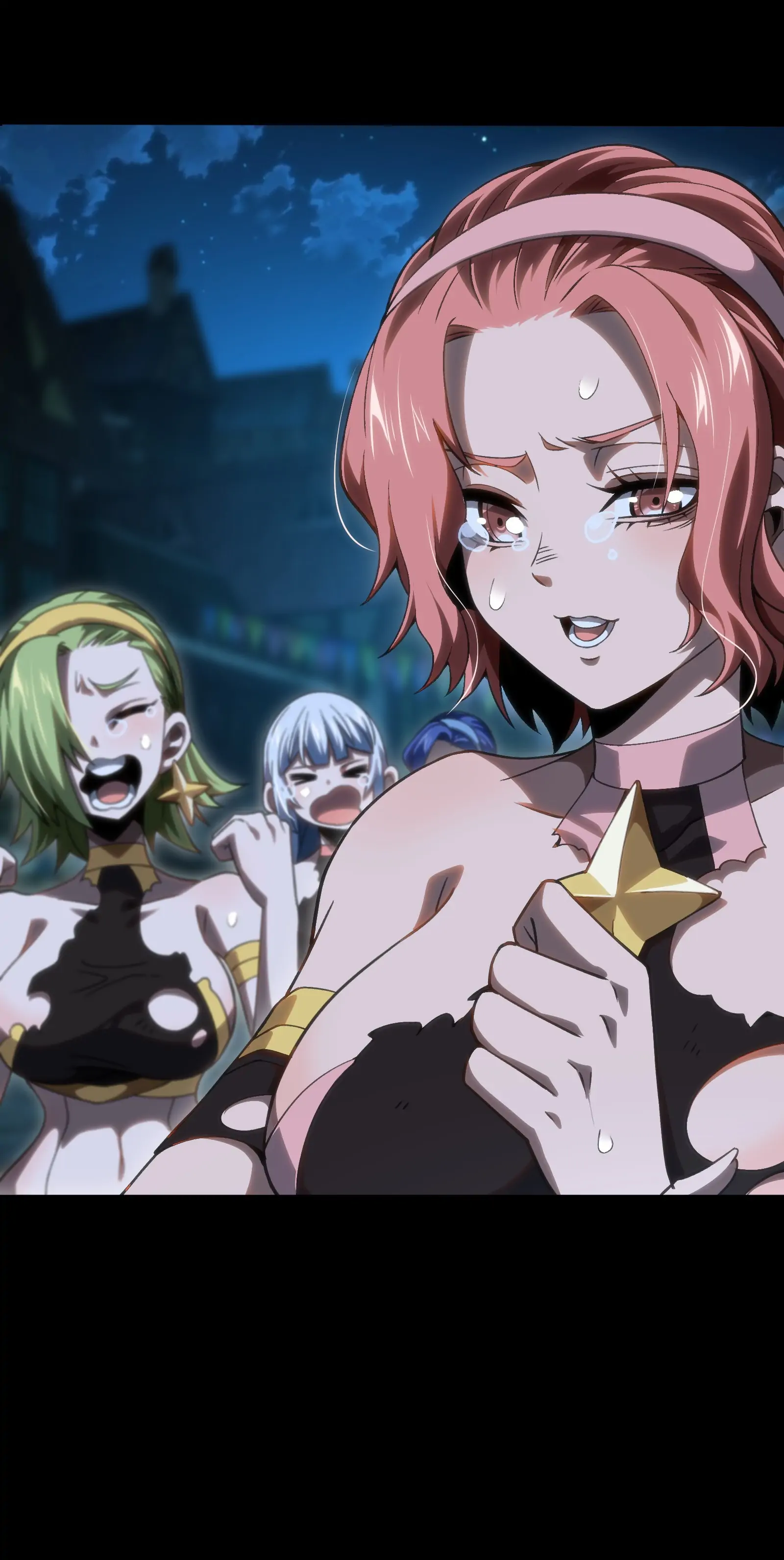 The Unrivaled Delinquent In Combat Has Ended Up Becoming A Healer Within A Game - Chapter 64 - Page 48