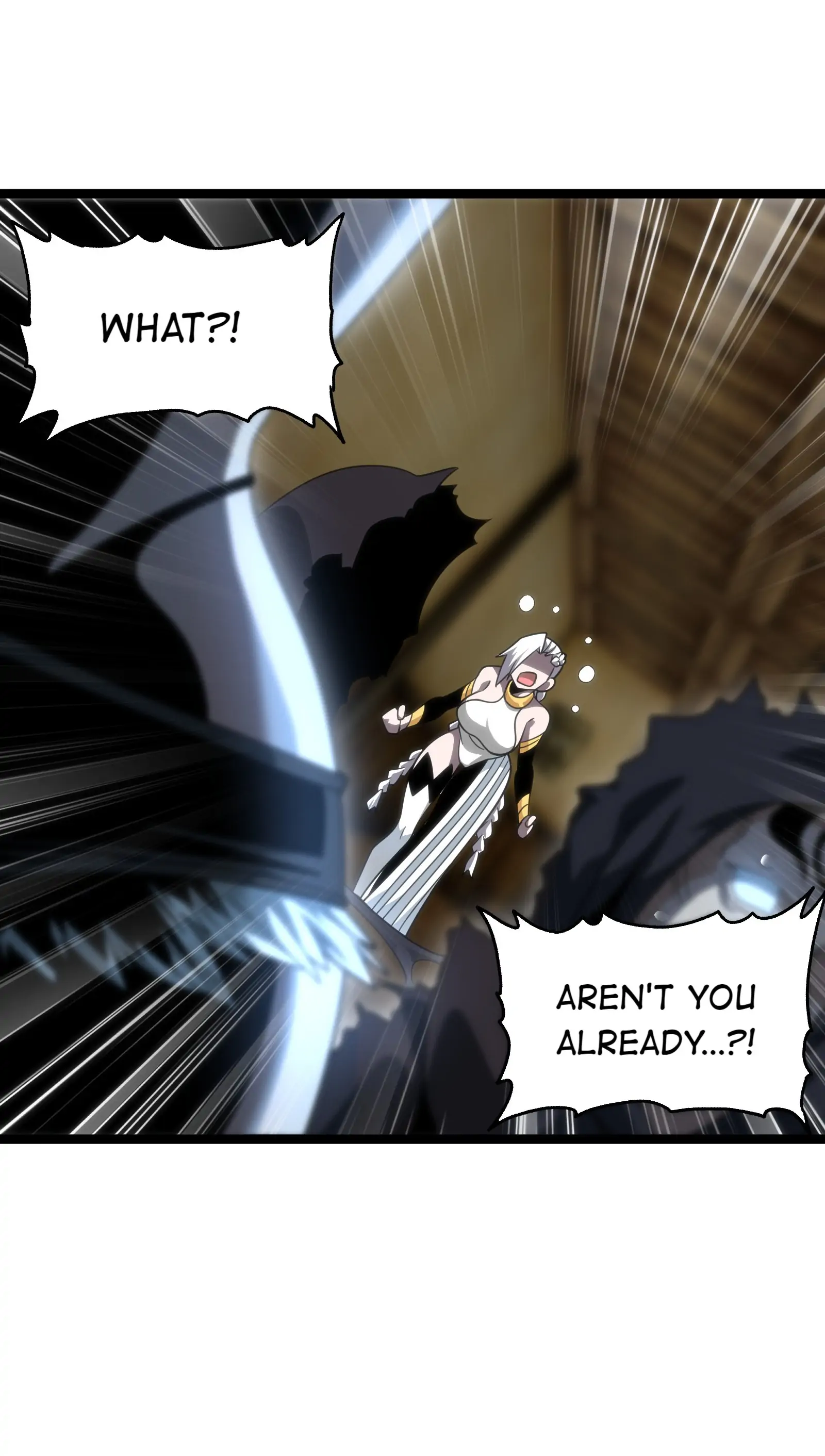 The Unrivaled Delinquent In Combat Has Ended Up Becoming A Healer Within A Game - Chapter 64 - Page 21