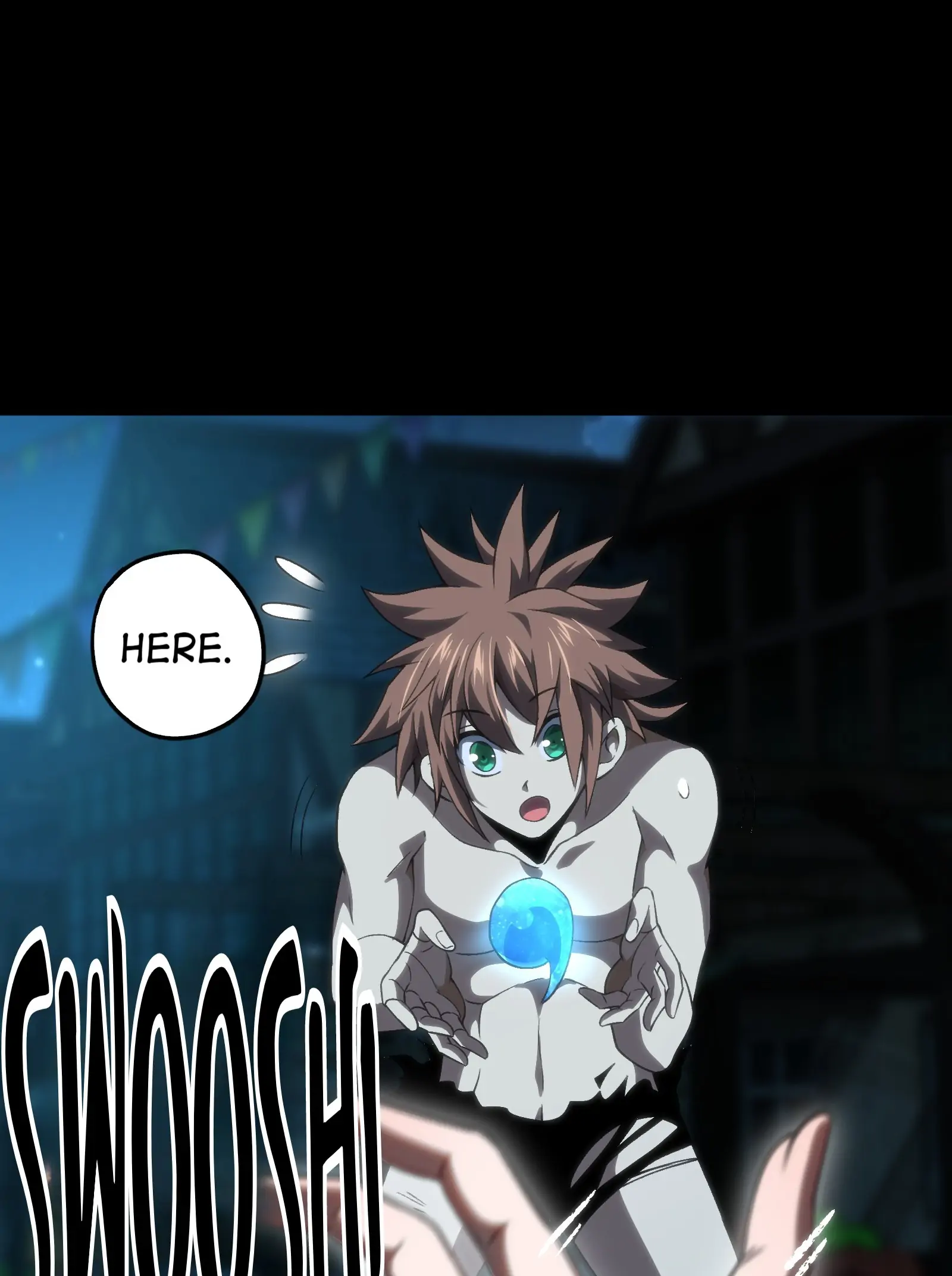 The Unrivaled Delinquent In Combat Has Ended Up Becoming A Healer Within A Game - Chapter 64 - Page 37