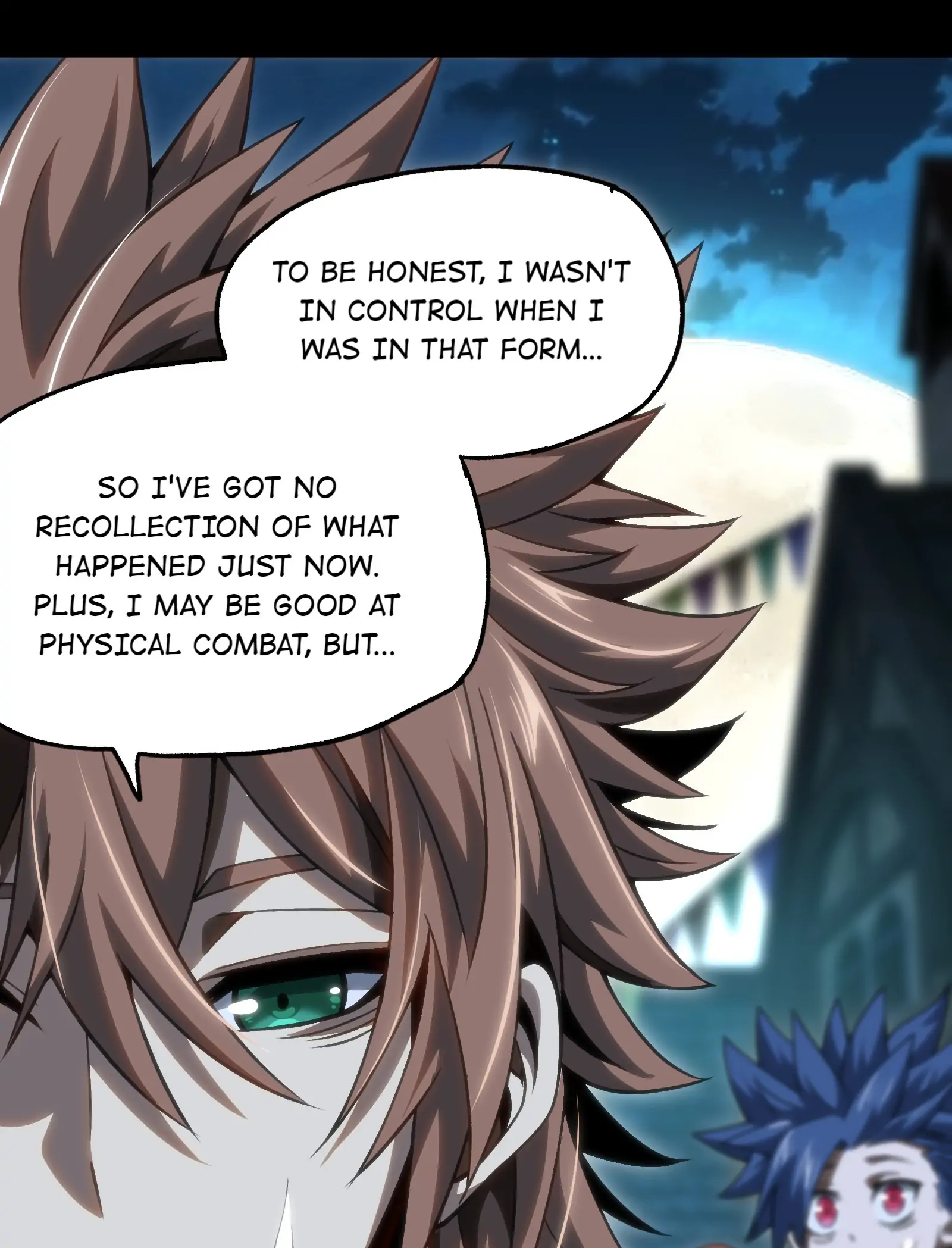 The Unrivaled Delinquent In Combat Has Ended Up Becoming A Healer Within A Game - Chapter 64 - Page 60