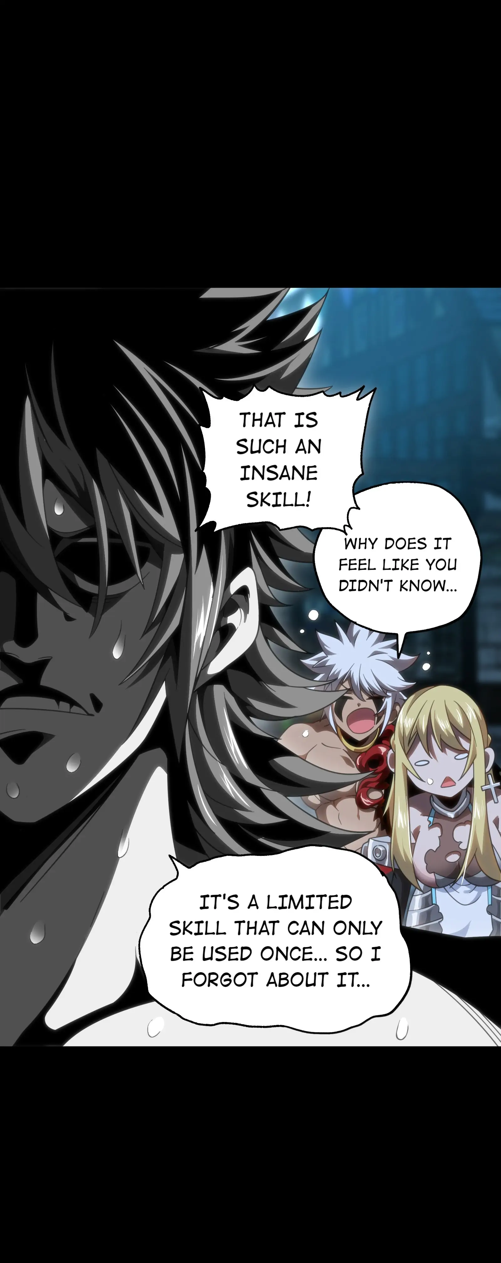 The Unrivaled Delinquent In Combat Has Ended Up Becoming A Healer Within A Game - Chapter 64 - Page 40