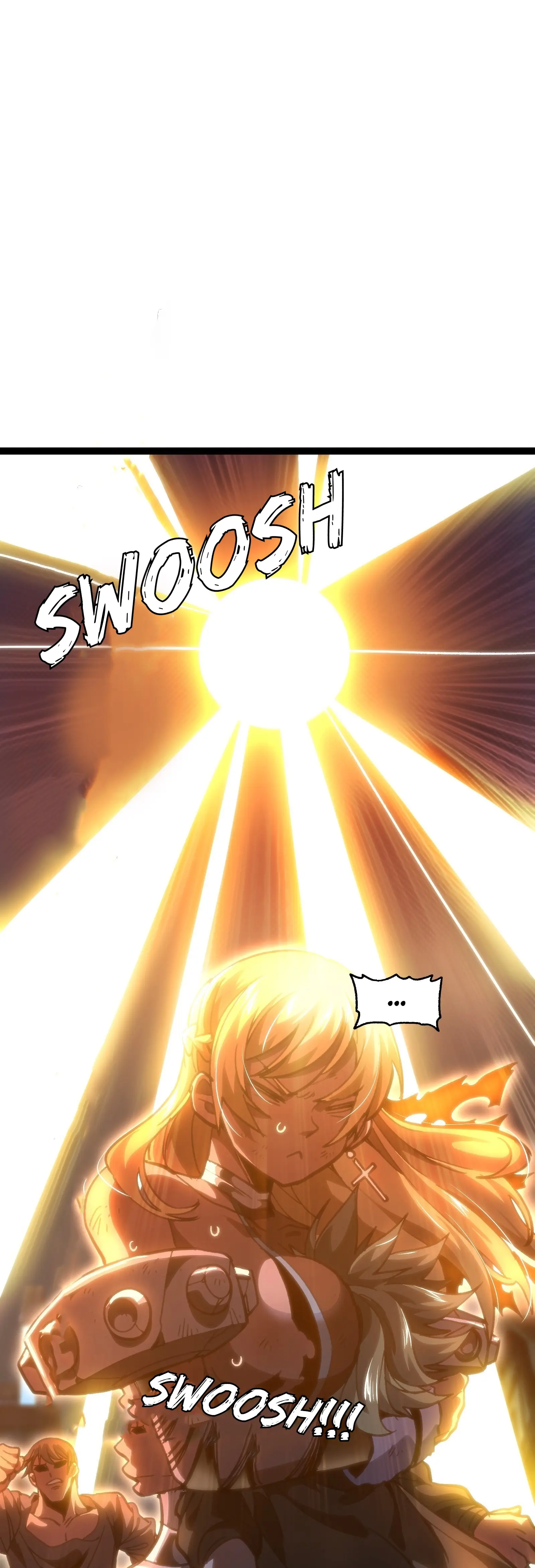 The Unrivaled Delinquent In Combat Has Ended Up Becoming A Healer Within A Game - Chapter 69 - Page 91