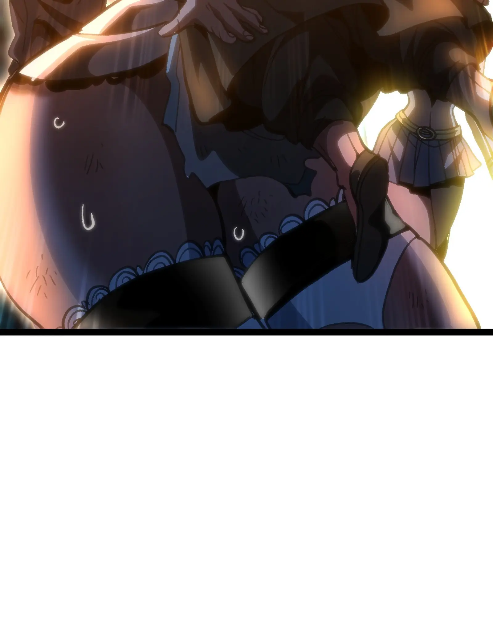 The Unrivaled Delinquent In Combat Has Ended Up Becoming A Healer Within A Game - Chapter 69 - Page 92
