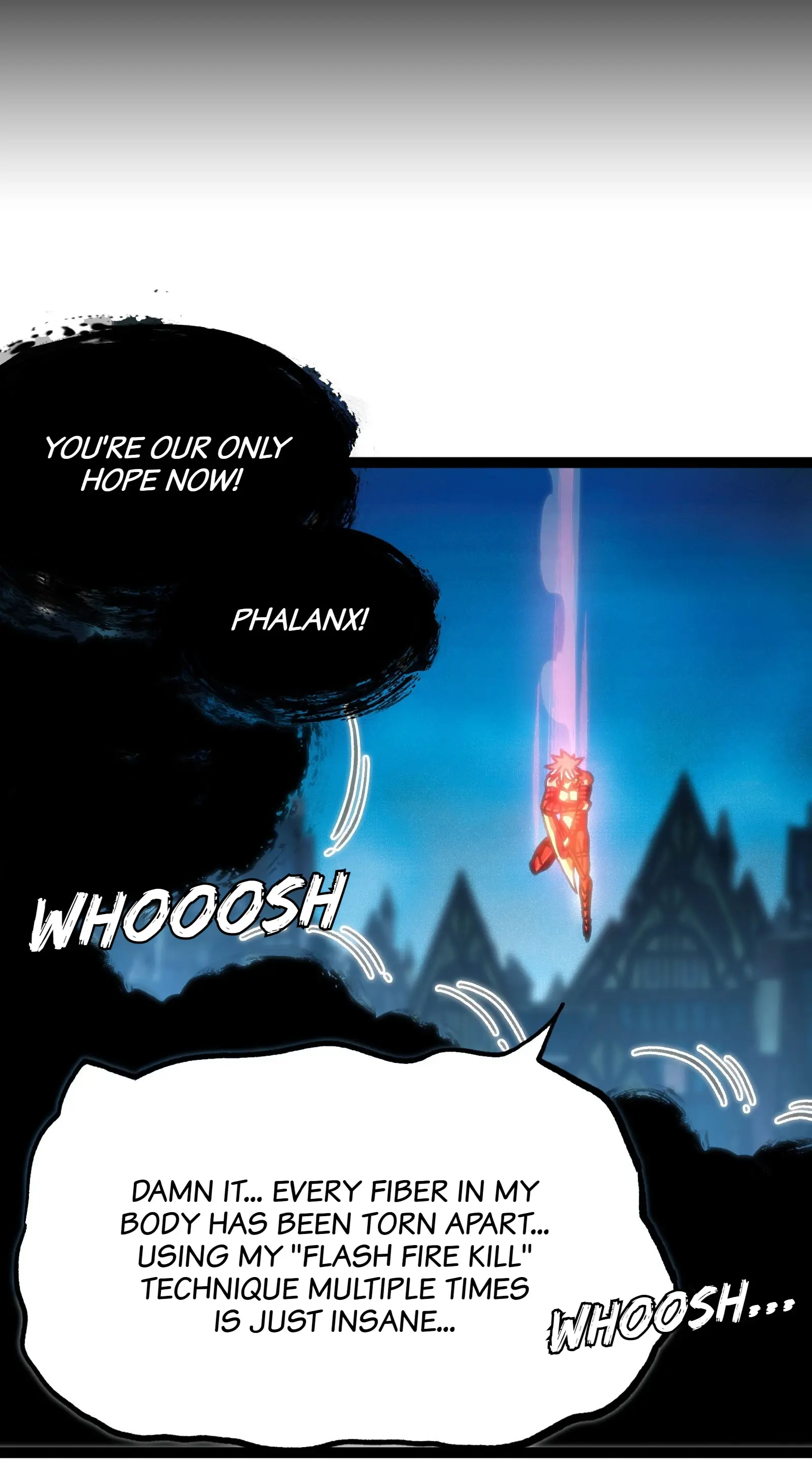 The Unrivaled Delinquent In Combat Has Ended Up Becoming A Healer Within A Game - Chapter 69 - Page 109