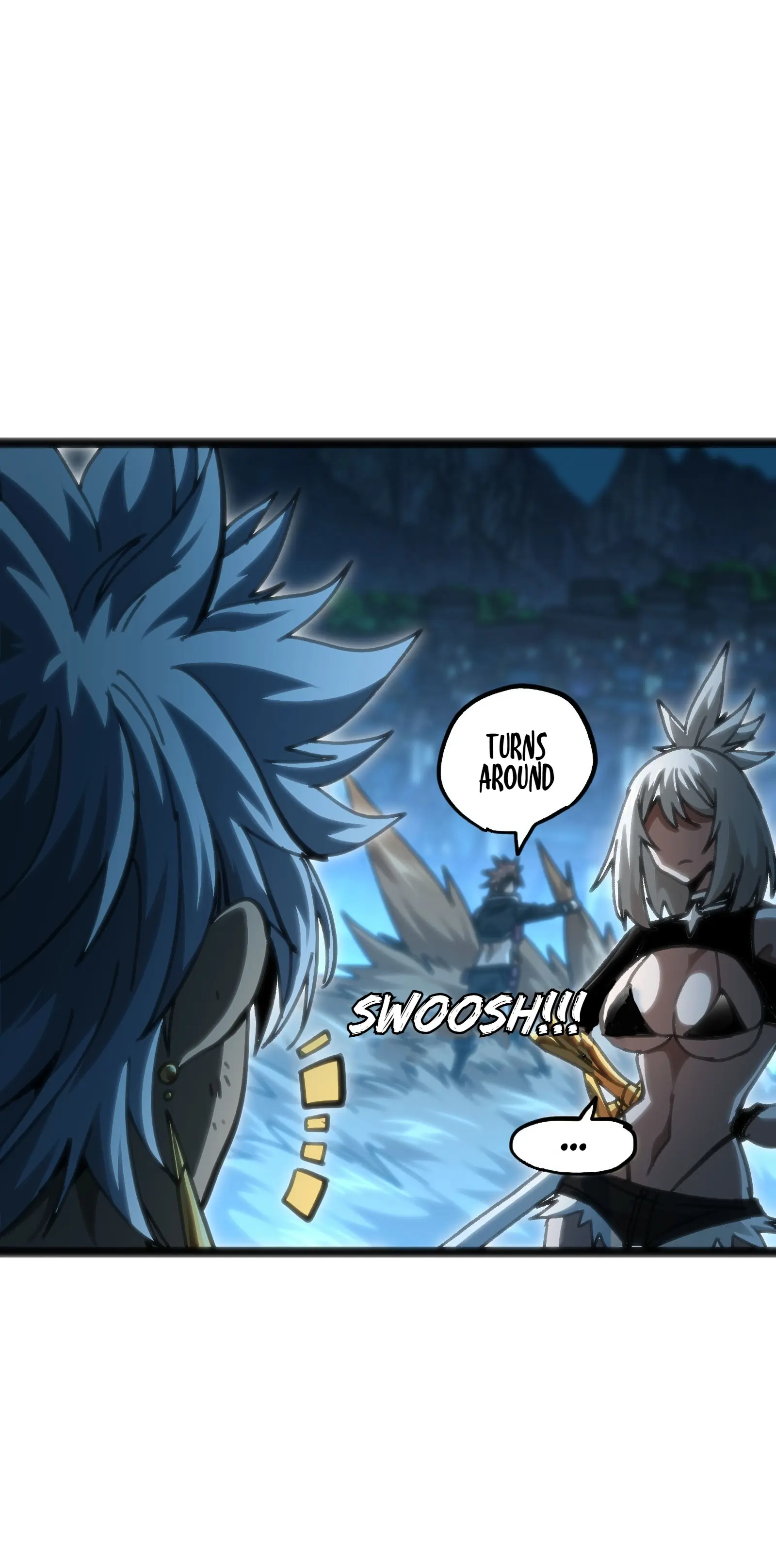 The Unrivaled Delinquent In Combat Has Ended Up Becoming A Healer Within A Game - Chapter 69 - Page 70