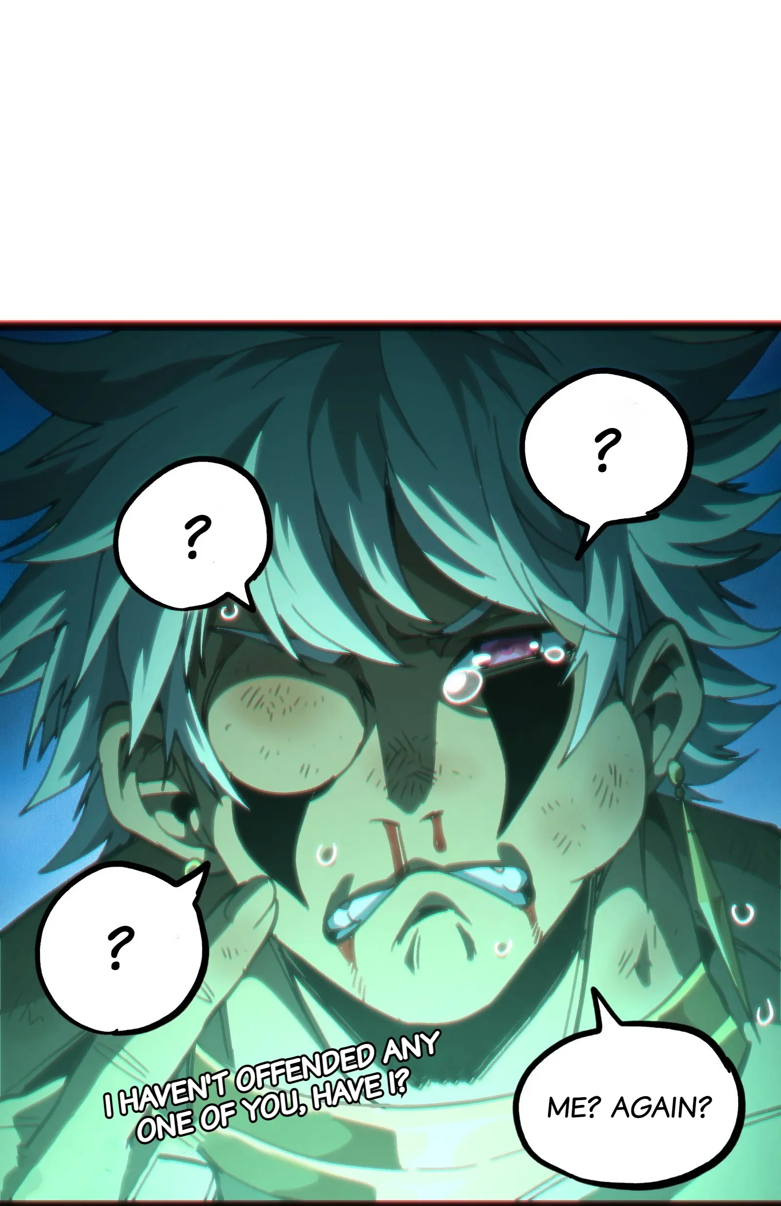 The Unrivaled Delinquent In Combat Has Ended Up Becoming A Healer Within A Game - Chapter 69 - Page 71