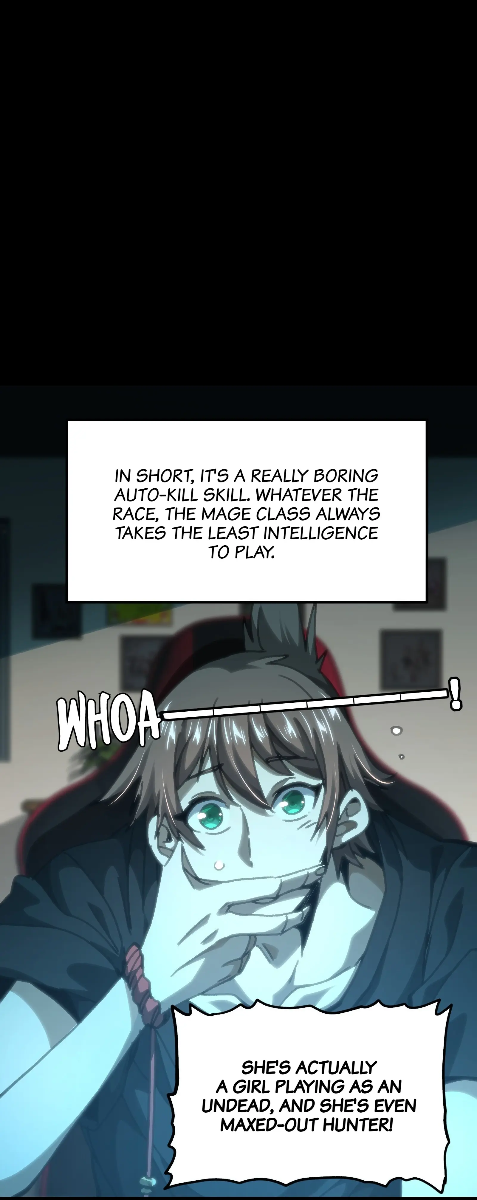 The Unrivaled Delinquent In Combat Has Ended Up Becoming A Healer Within A Game - Chapter 69 - Page 36