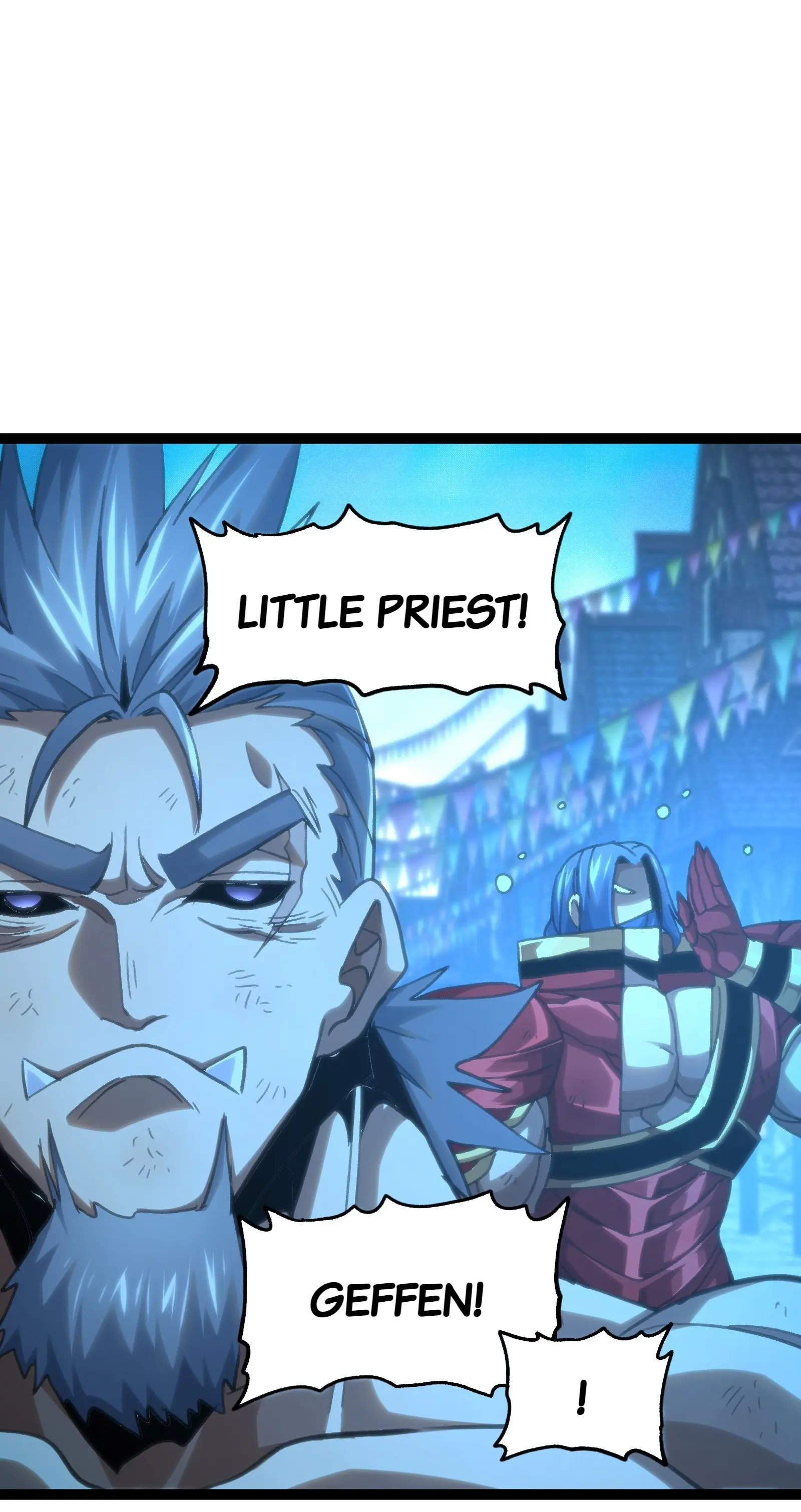 The Unrivaled Delinquent In Combat Has Ended Up Becoming A Healer Within A Game - Chapter 71 - Page 8