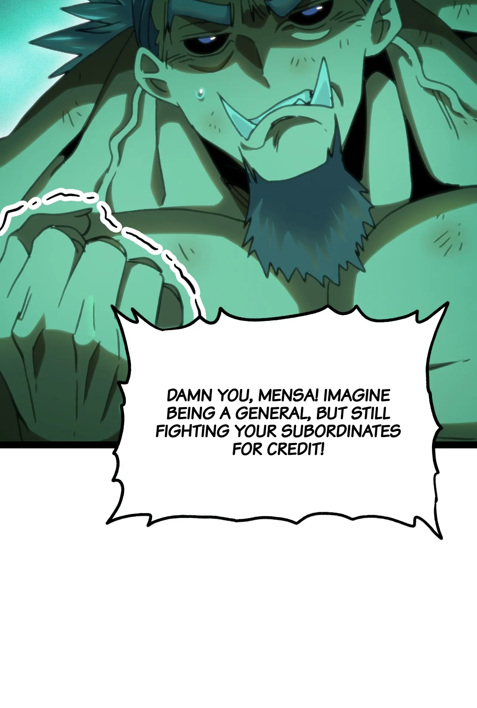 The Unrivaled Delinquent In Combat Has Ended Up Becoming A Healer Within A Game - Chapter 71 - Page 34