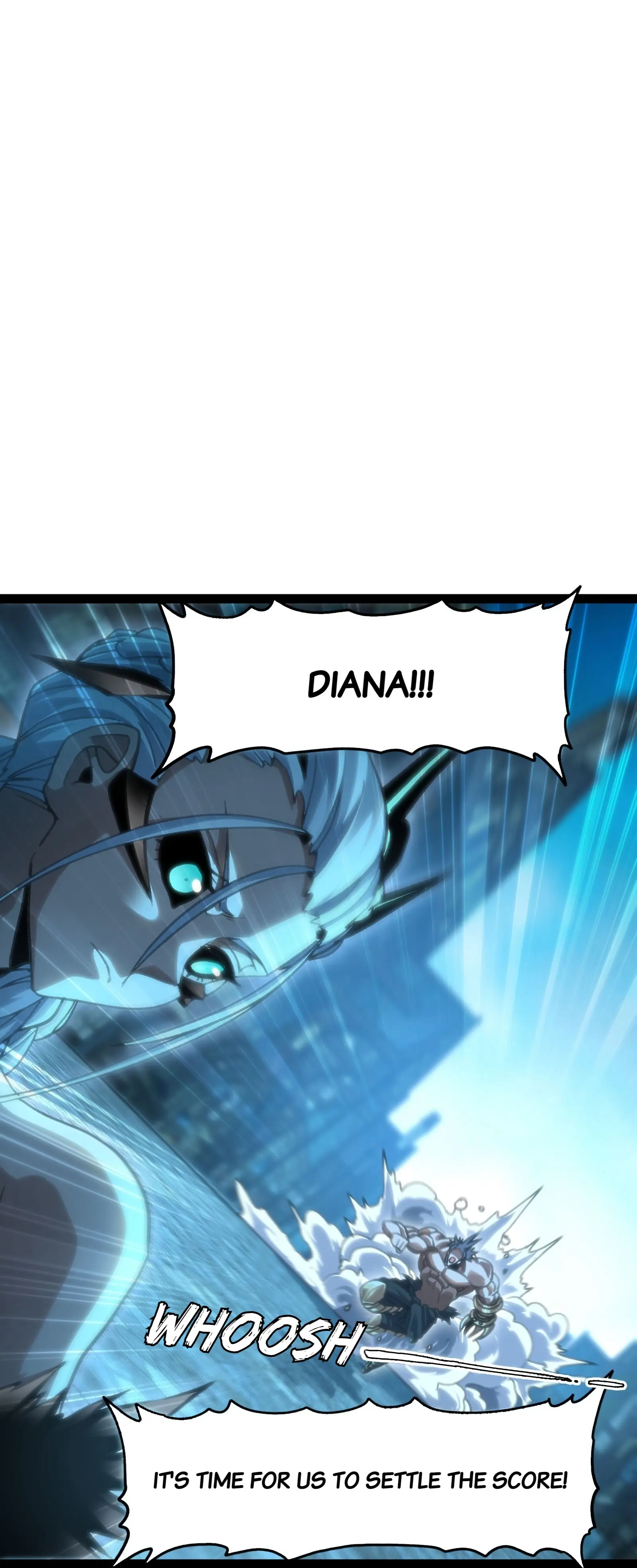 The Unrivaled Delinquent In Combat Has Ended Up Becoming A Healer Within A Game - Chapter 71 - Page 38