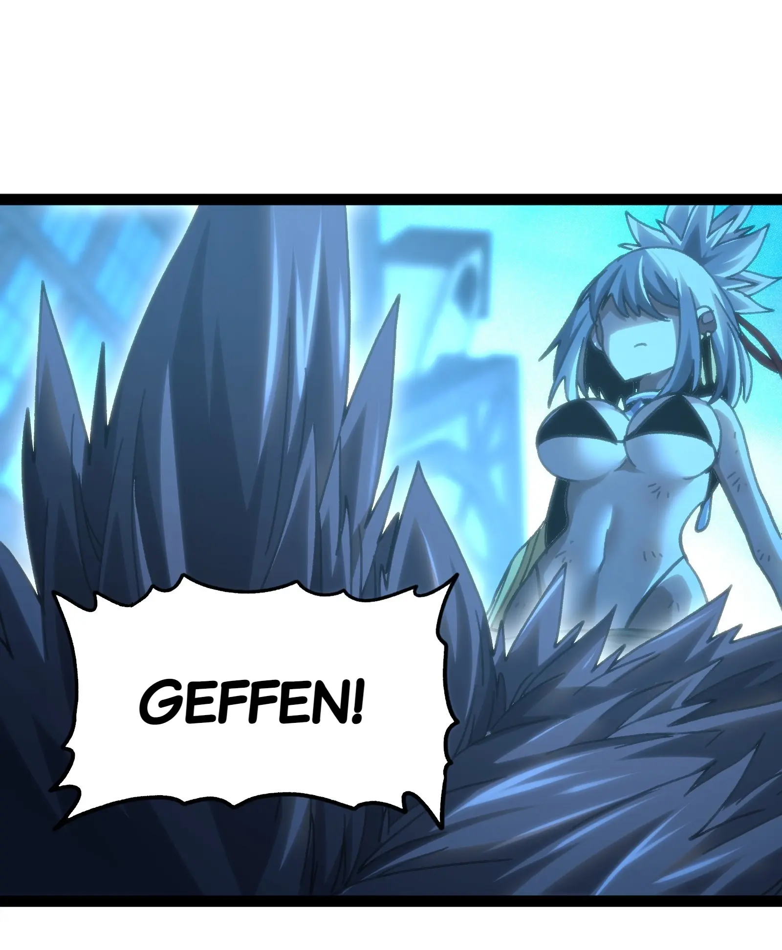 The Unrivaled Delinquent In Combat Has Ended Up Becoming A Healer Within A Game - Chapter 71 - Page 77