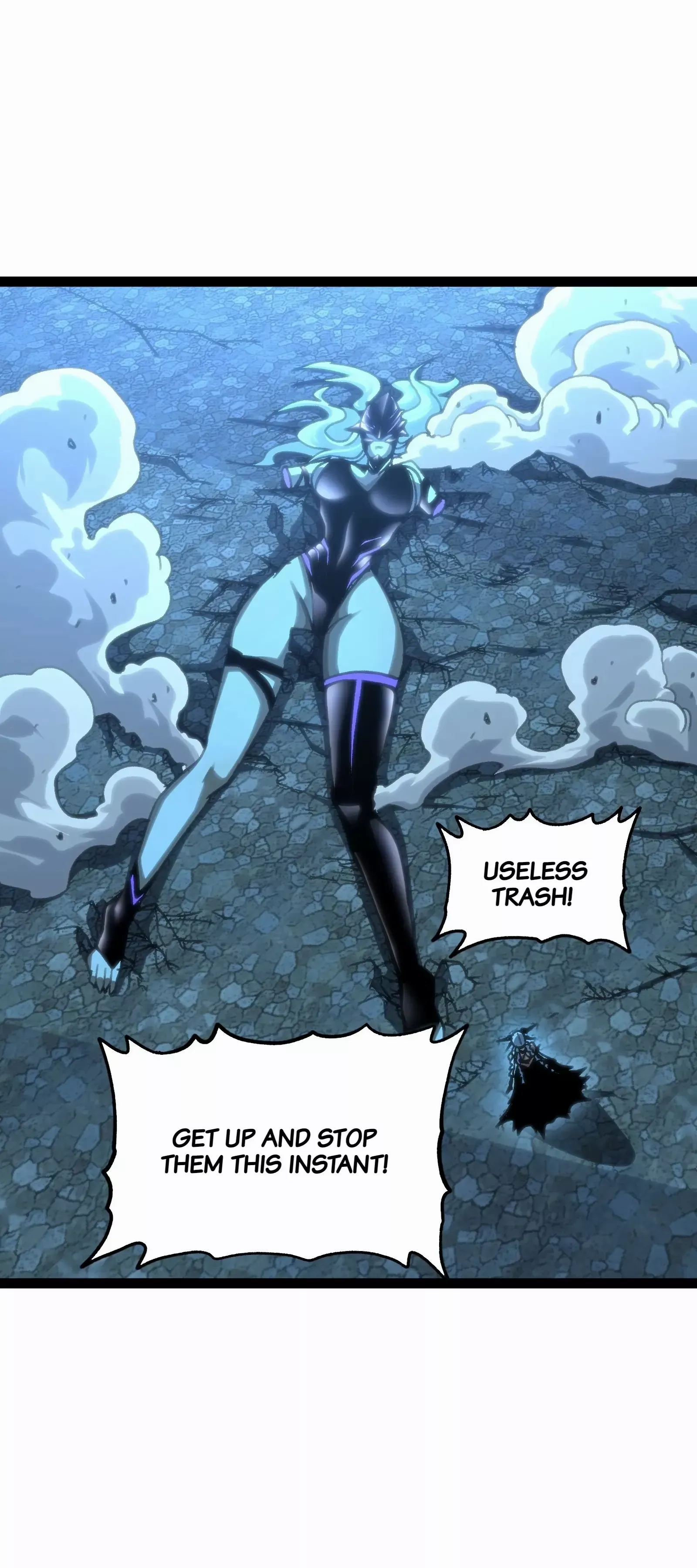 The Unrivaled Delinquent In Combat Has Ended Up Becoming A Healer Within A Game - Chapter 71 - Page 18