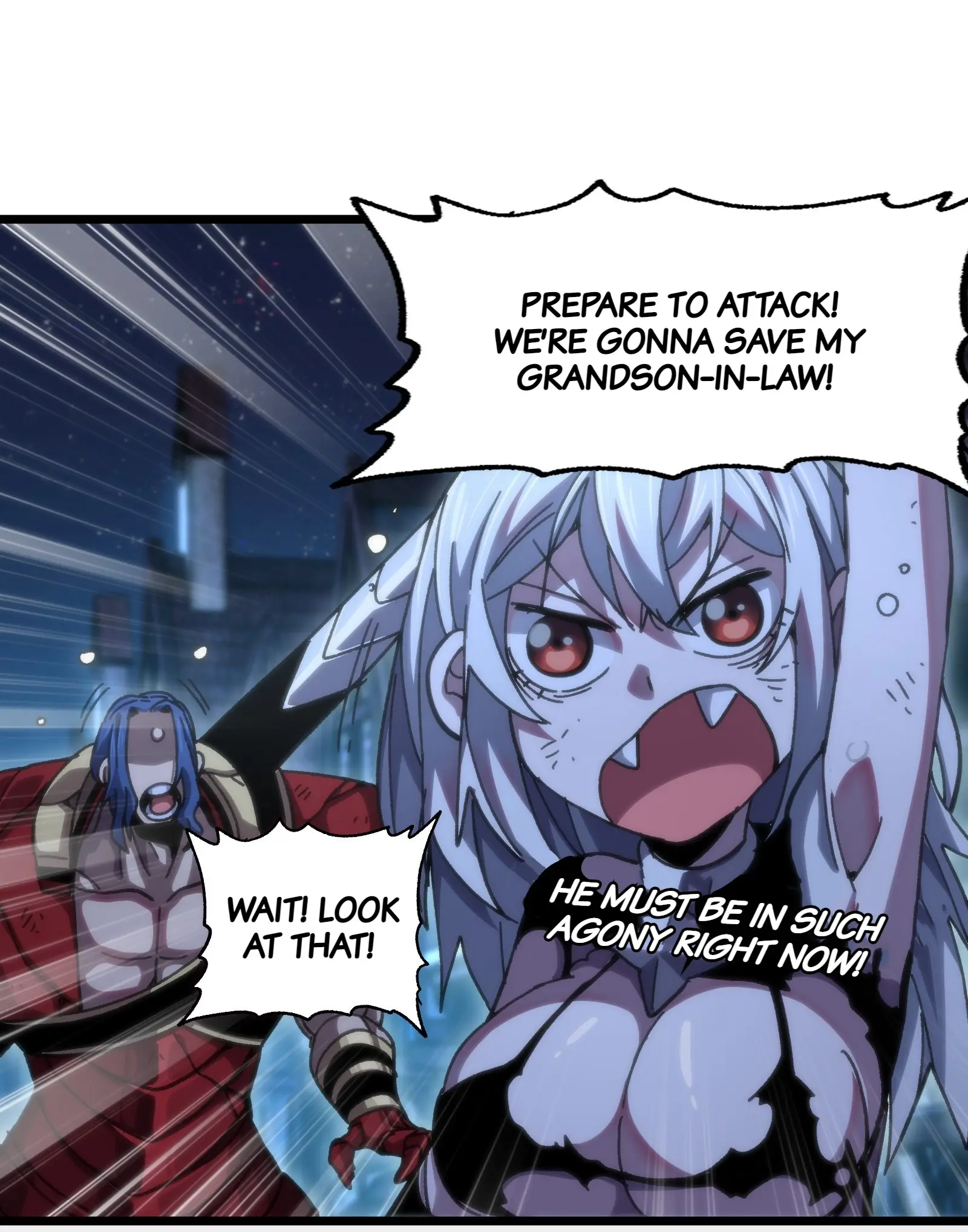 The Unrivaled Delinquent In Combat Has Ended Up Becoming A Healer Within A Game - Chapter 76 - Page 12